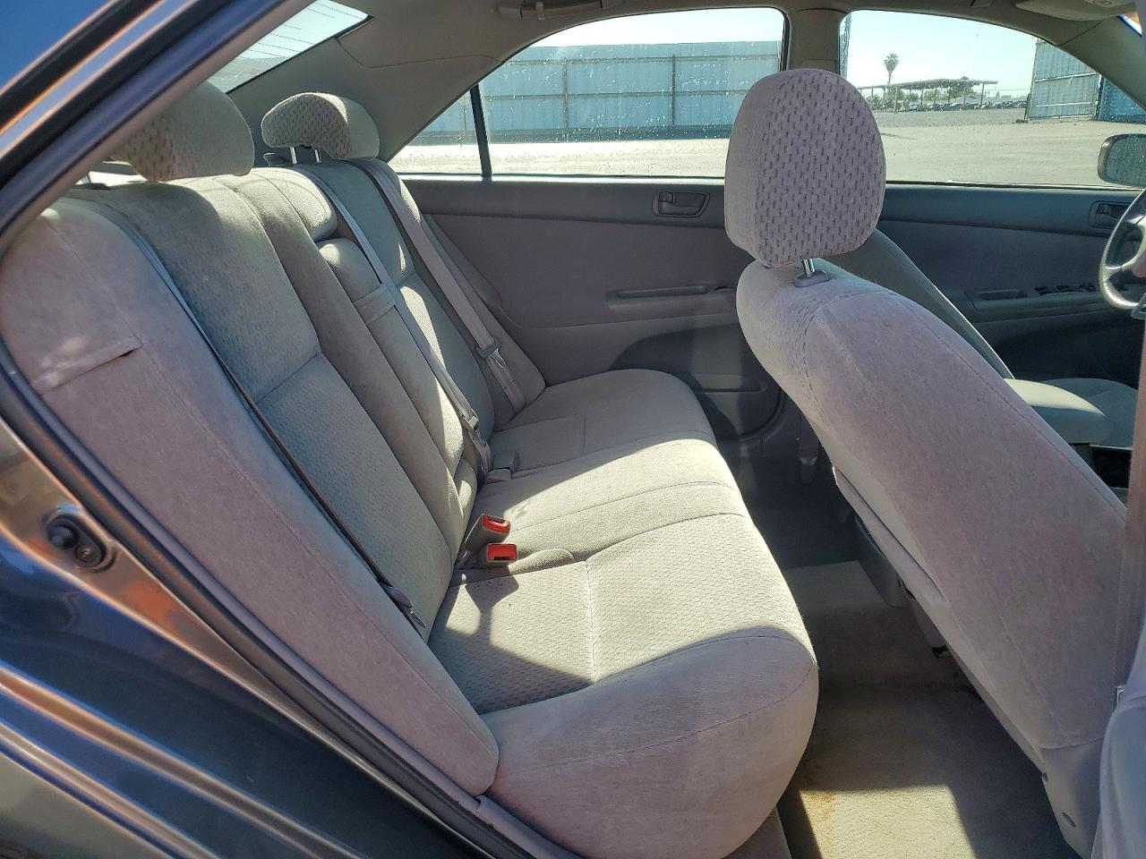 2003 Toyota Camry Le Серый vin: 4T1BE32K13U660163