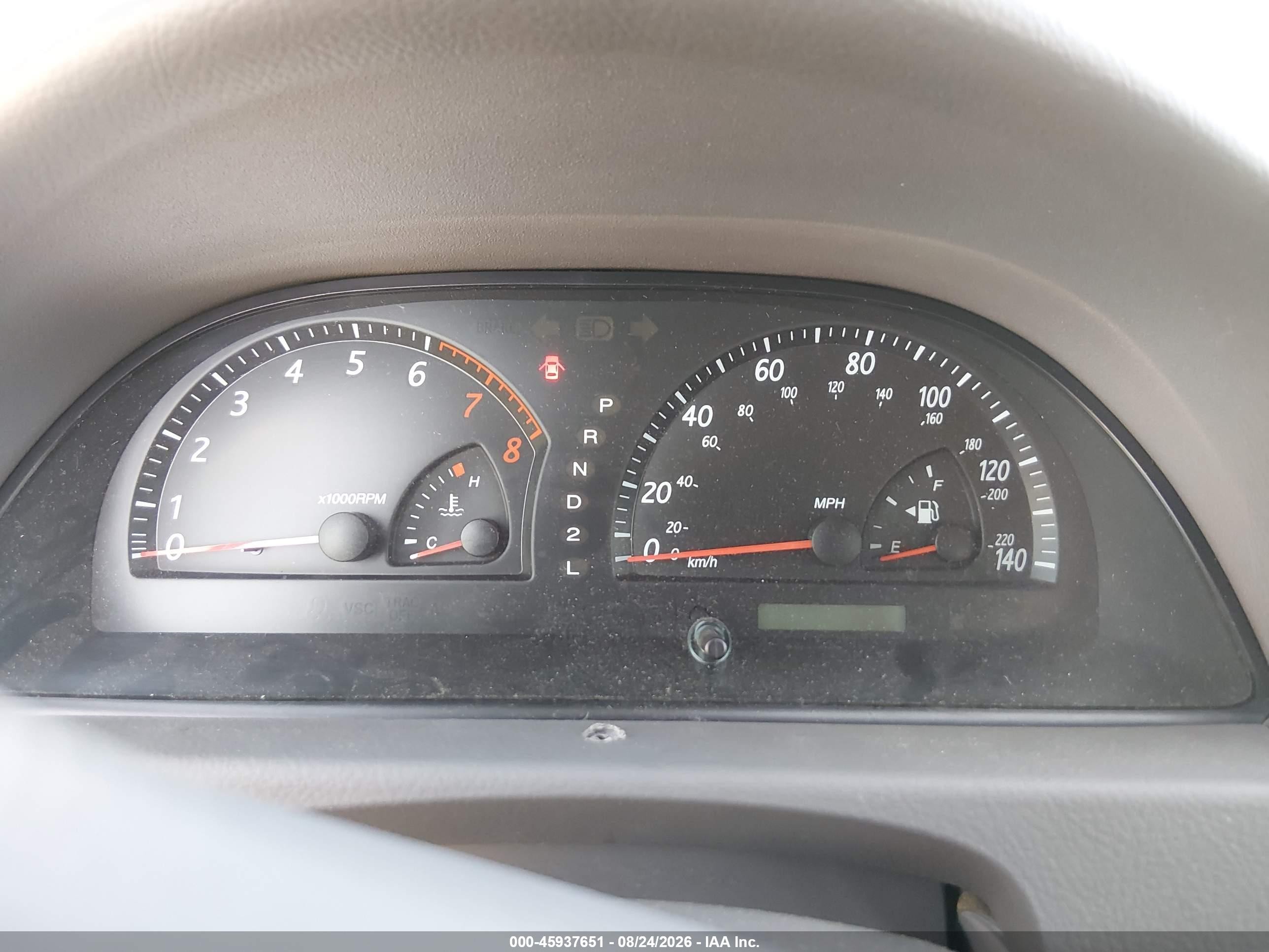2003 Toyota Camry Xle Silver vin: 4T1BE32K13U700211
