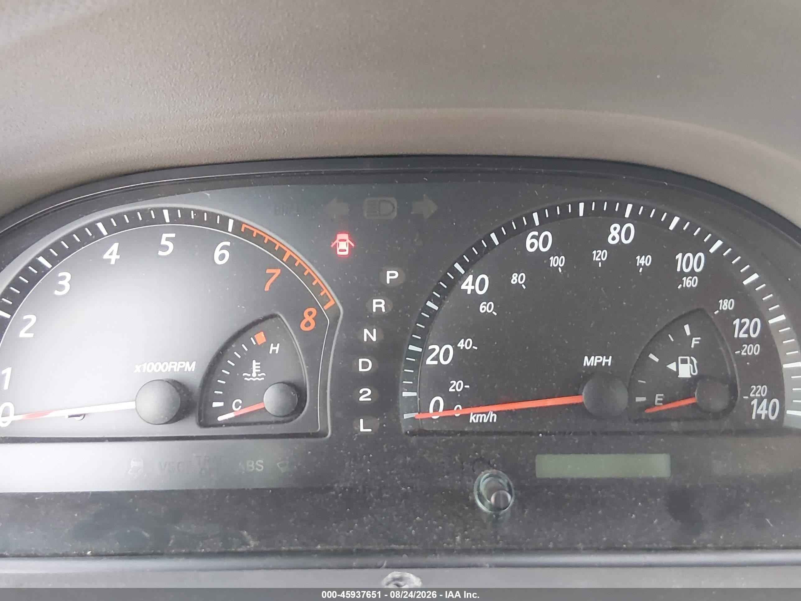 2003 Toyota Camry Xle Silver vin: 4T1BE32K13U700211