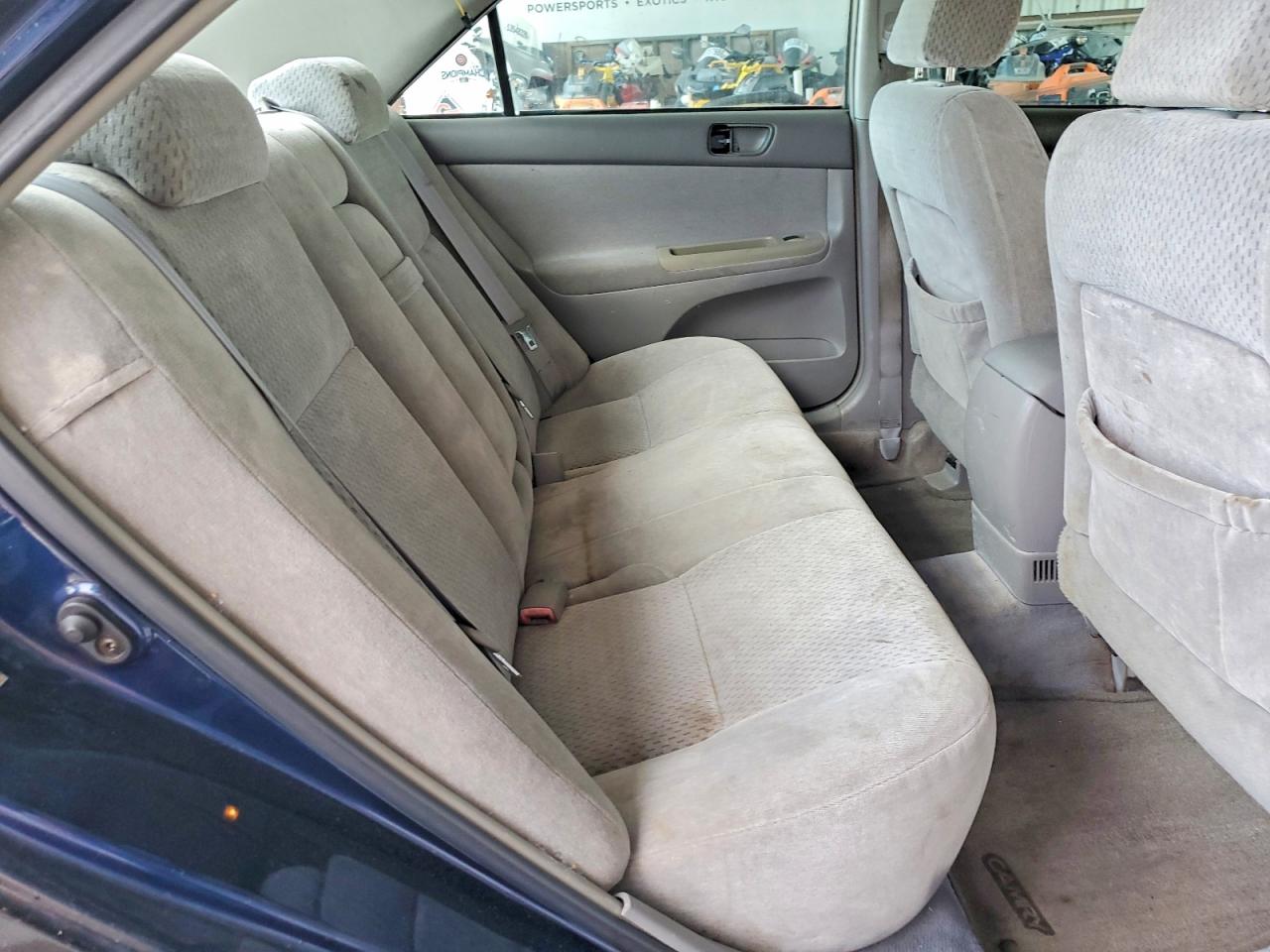 2004 Toyota Camry Le Черный vin: 4T1BE32K14U294206