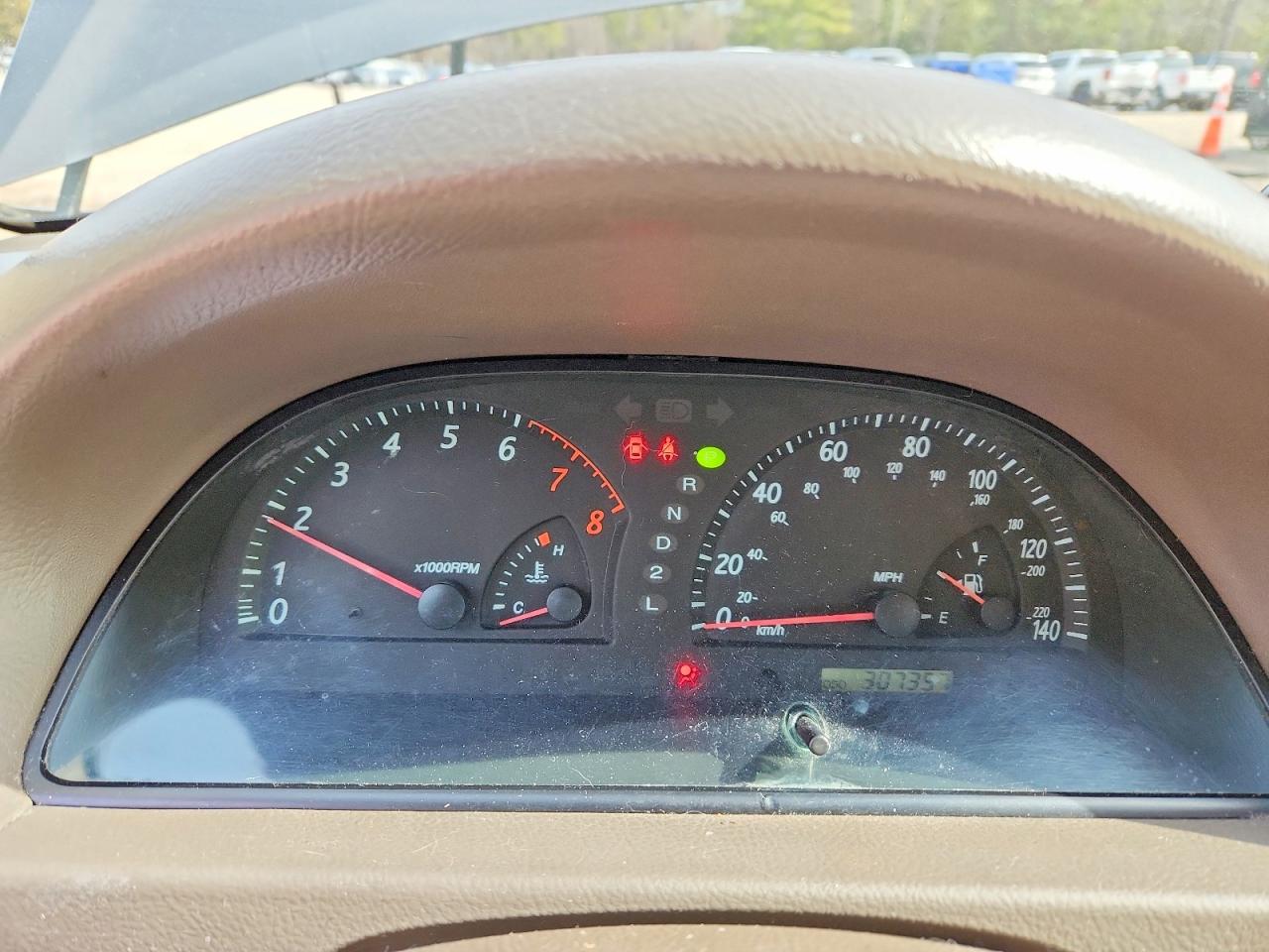 2004 Toyota Camry Le Silver vin: 4T1BE32K14U809768