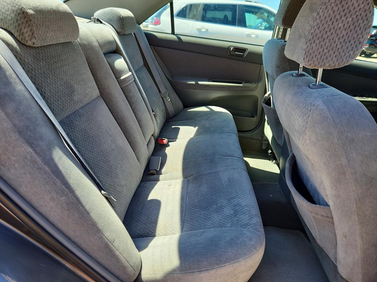 2004 Toyota Camry Le Коричневый vin: 4T1BE32K14U901382