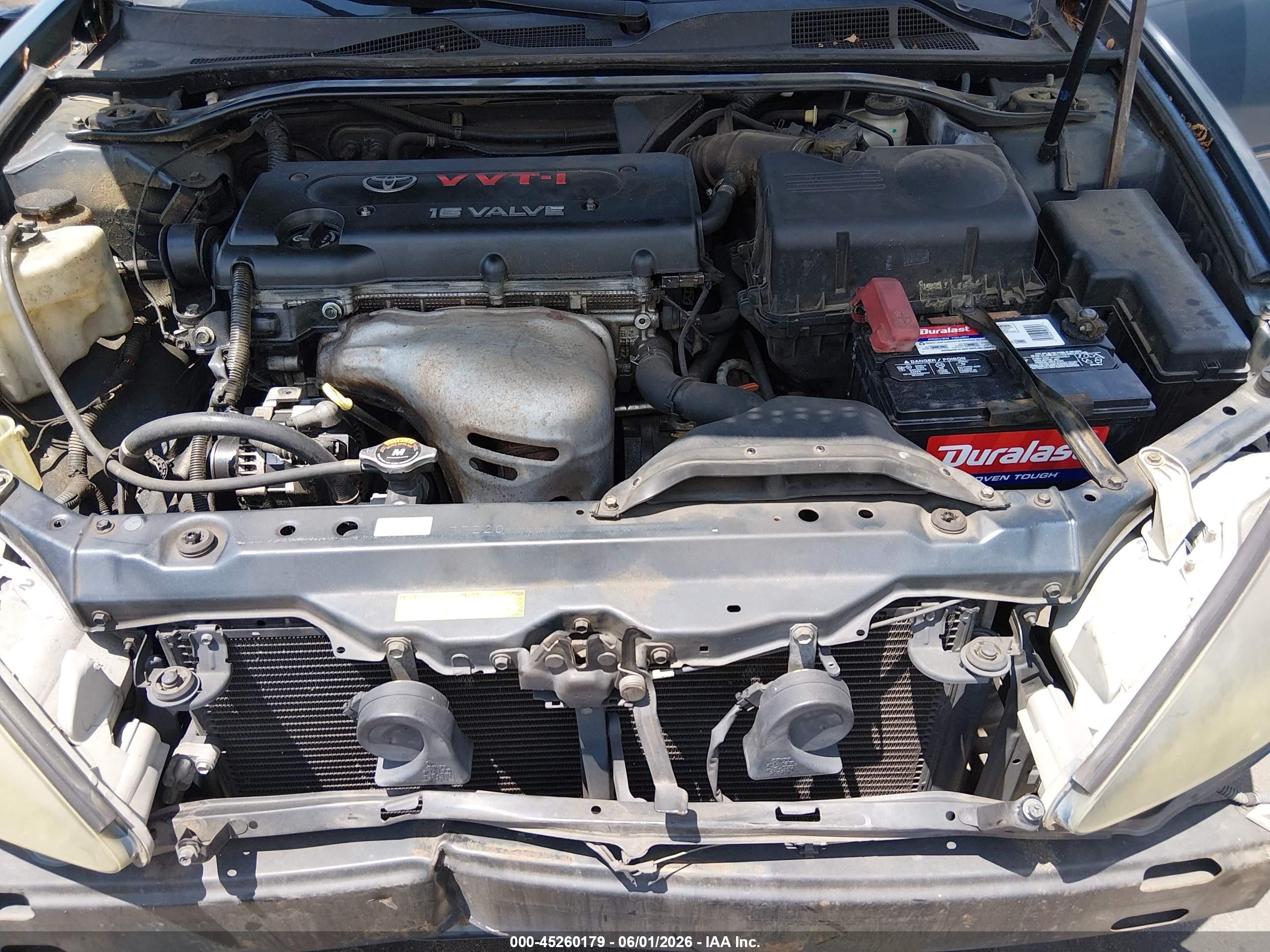 2004 Toyota Camry Se Blue vin: 4T1BE32K14U920692