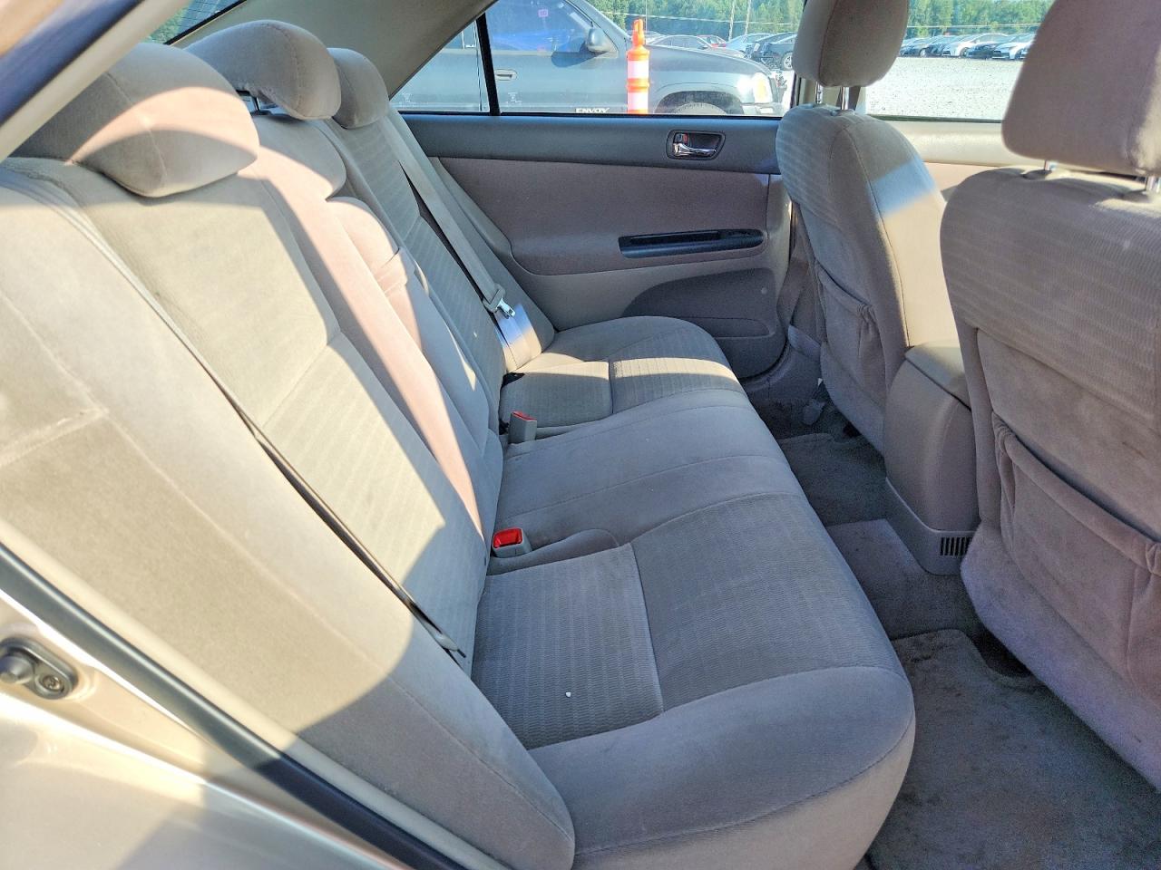 2005 Toyota Camry Le Beige vin: 4T1BE32K15U057961