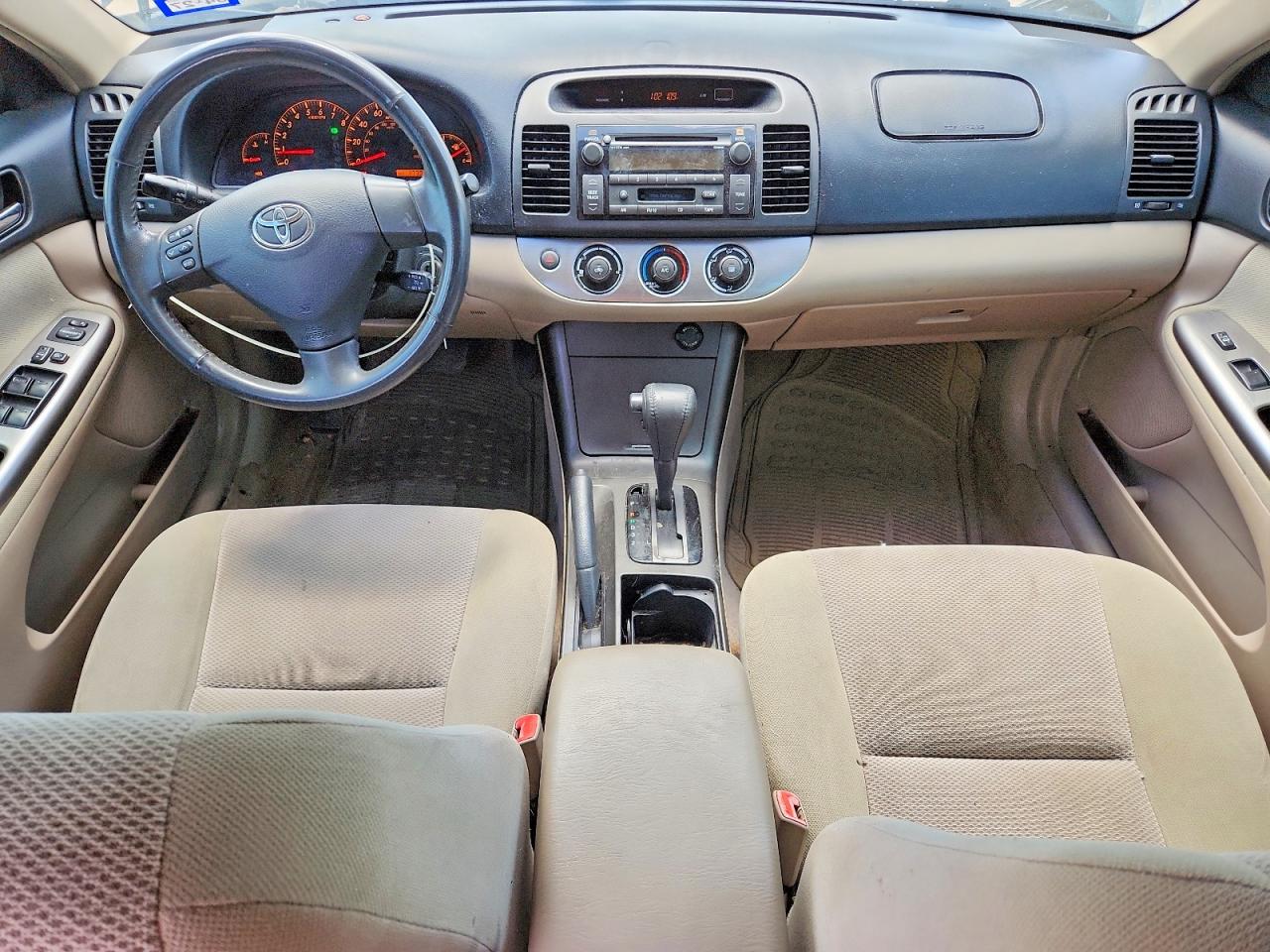 2005 Toyota Camry Se Серый vin: 4T1BE32K15U071066