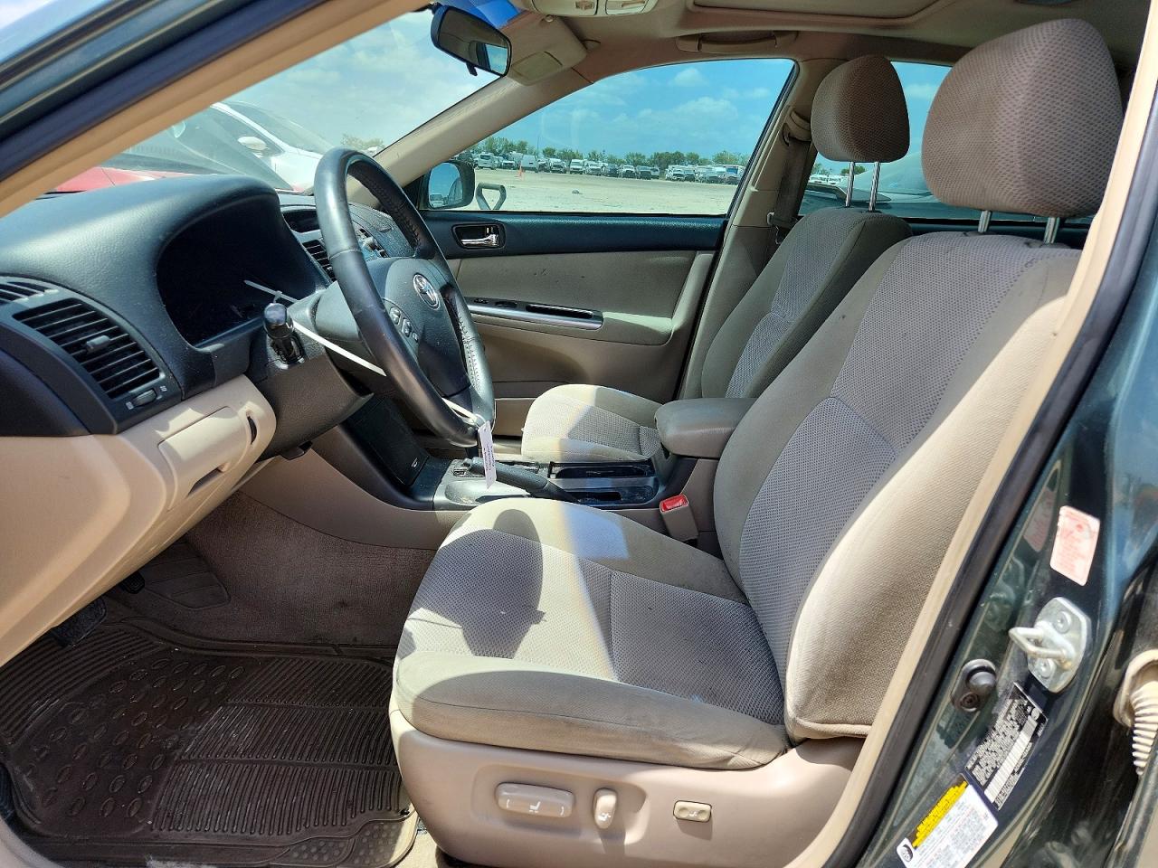 2005 Toyota Camry Se Серый vin: 4T1BE32K15U071066