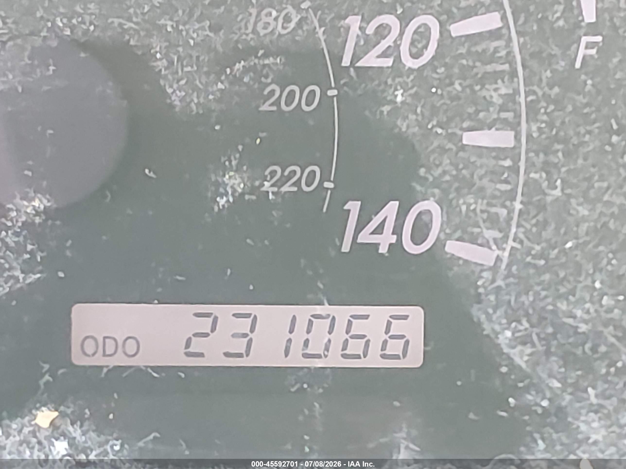 2005 Toyota Camry Le Blue vin: 4T1BE32K15U528782