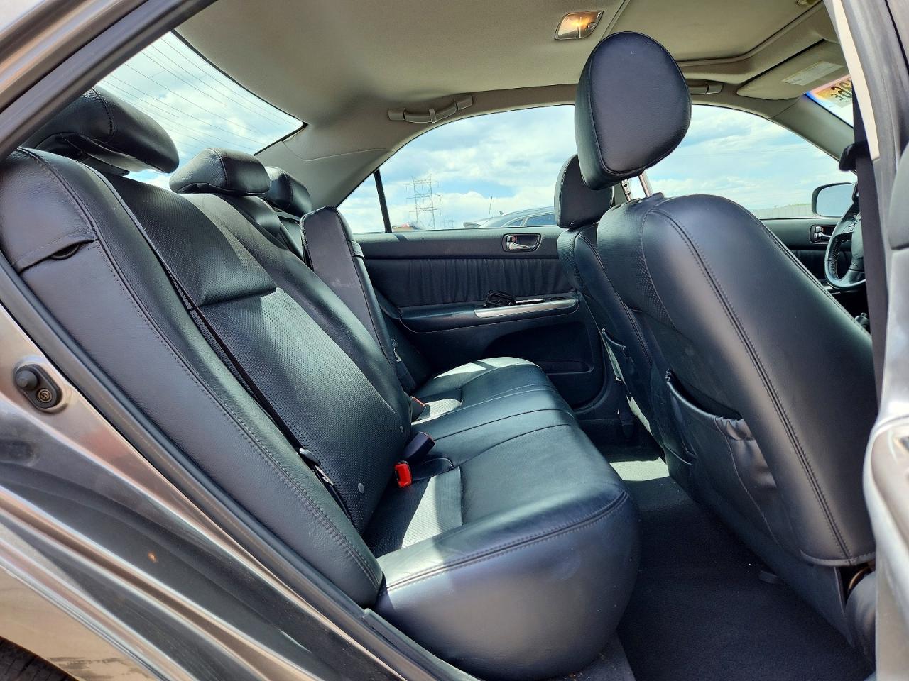2005 Toyota Camry Standard Gray vin: 4T1BE32K15U942371