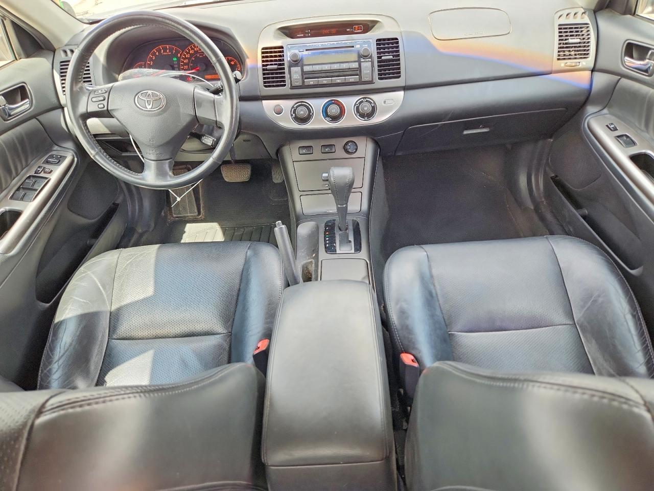 2005 Toyota Camry Standard Gray vin: 4T1BE32K15U942371