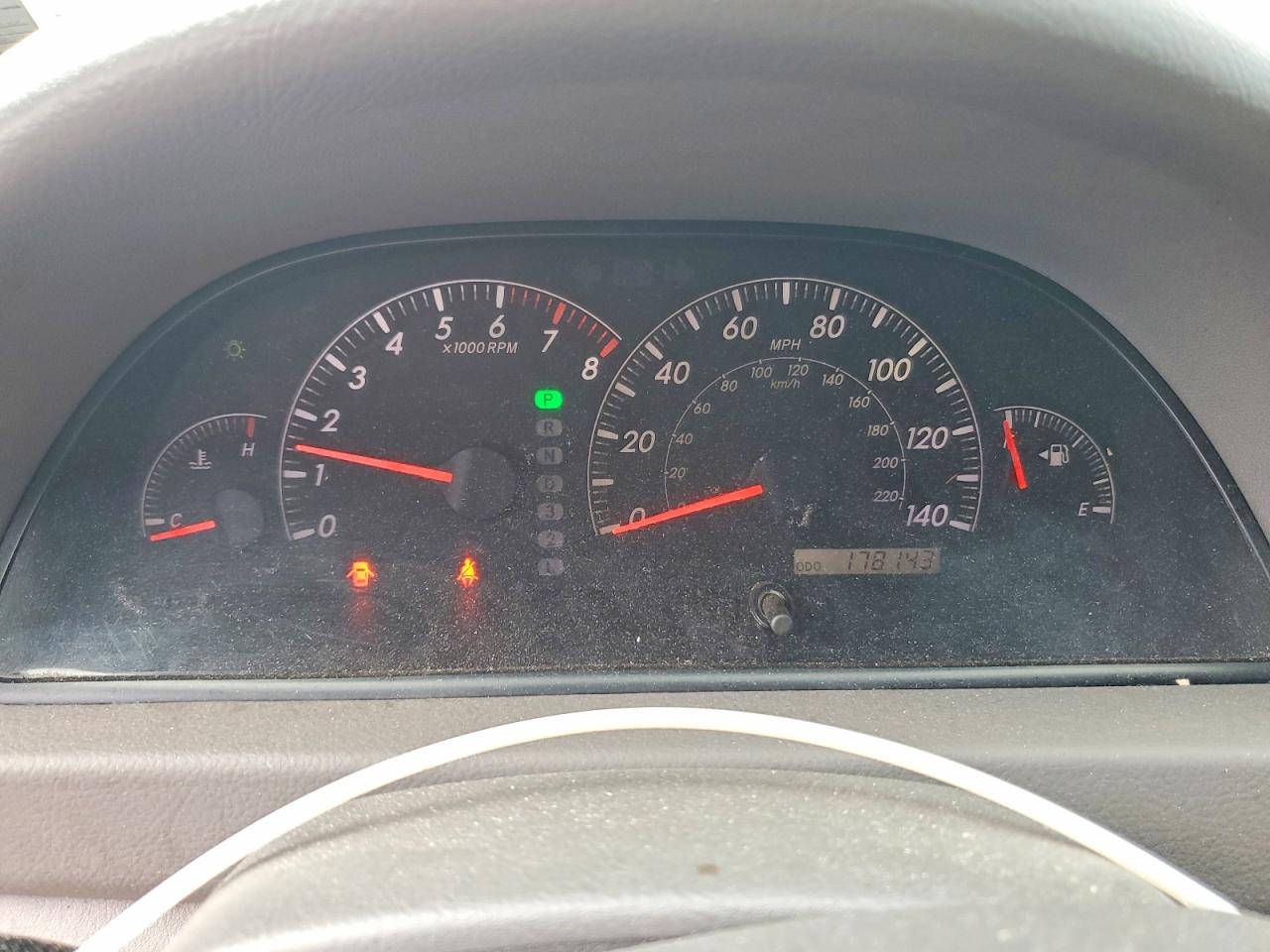 2006 Toyota Camry Gray vin: 4T1BE32K16U165904