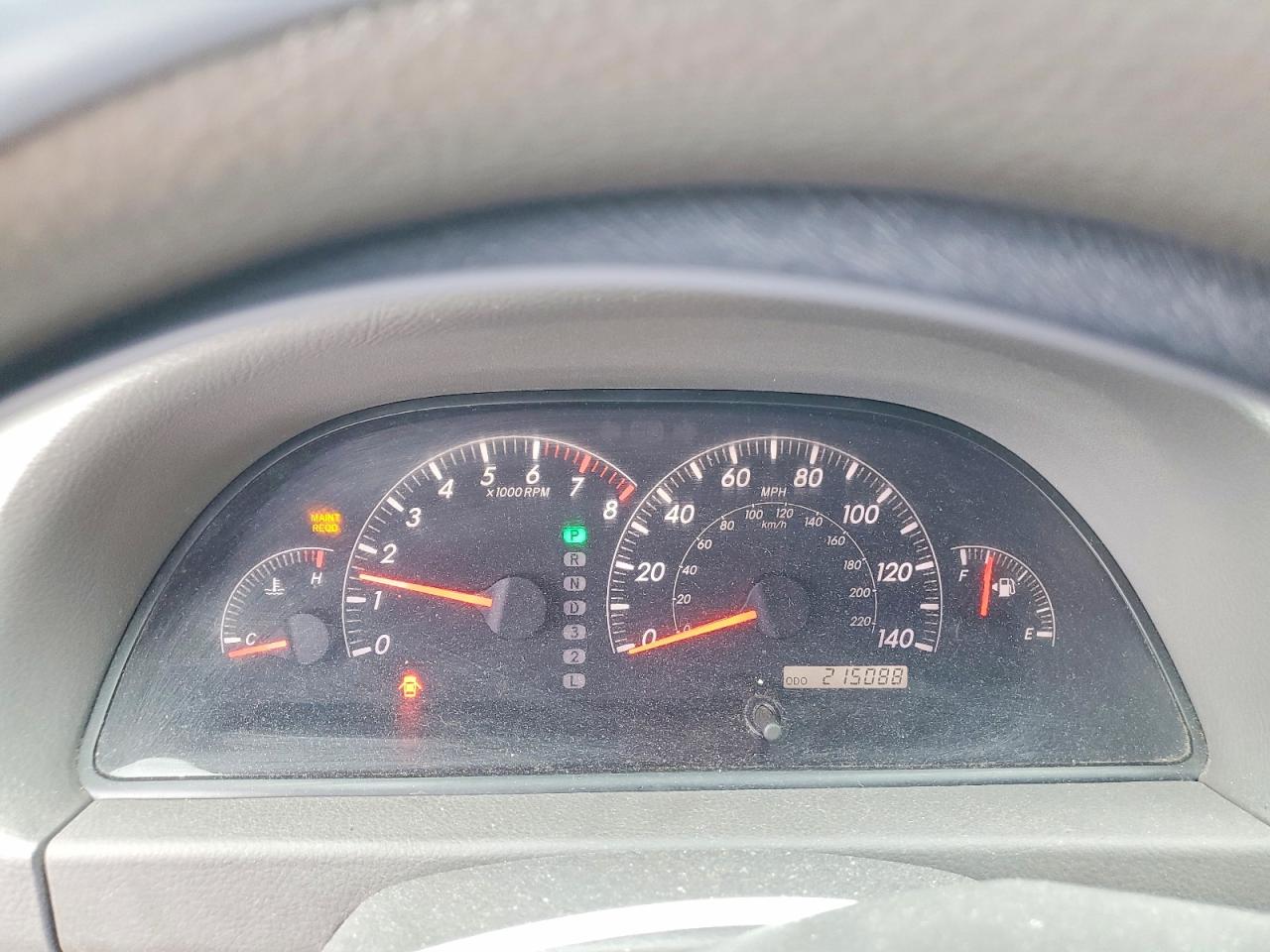 2006 Toyota Camry Standard Silver vin: 4T1BE32K16U648969