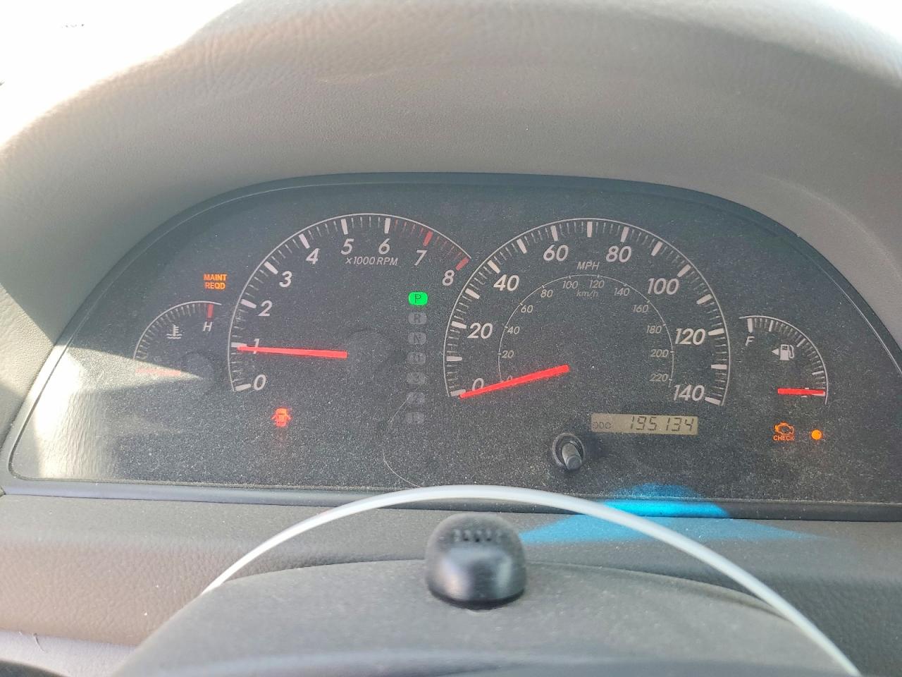 2006 Toyota Camry Le Gray vin: 4T1BE32K16U650253