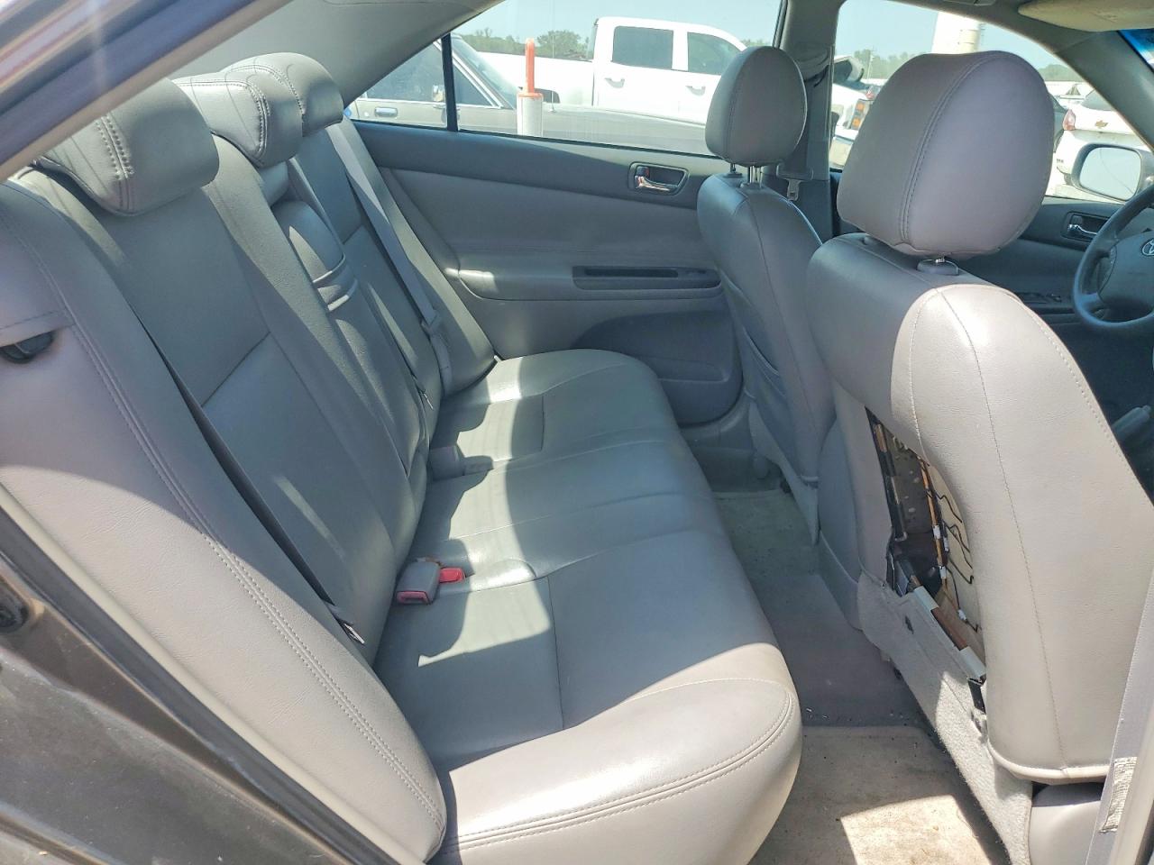 2006 Toyota Camry Le Gray vin: 4T1BE32K16U650253