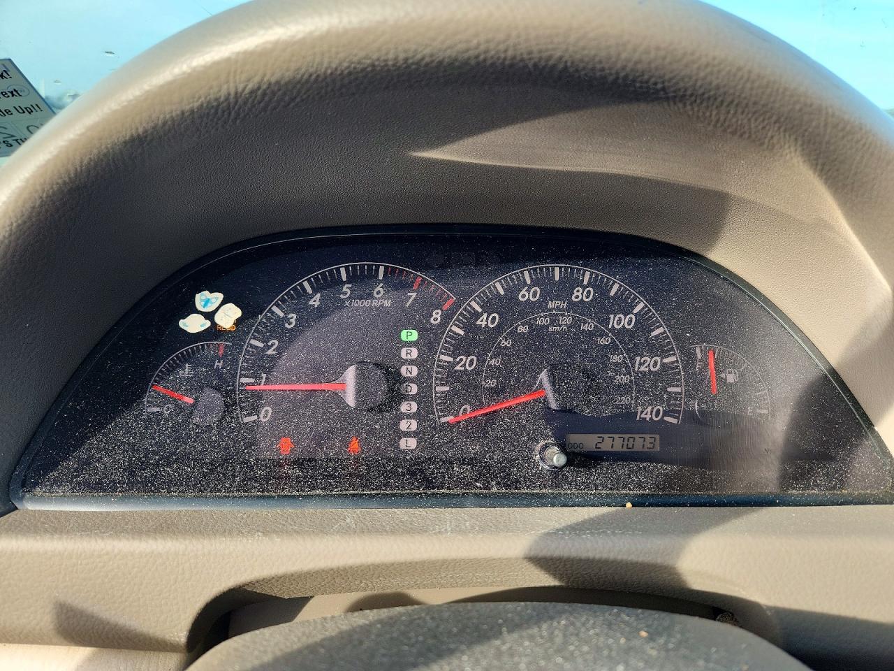 2006 Toyota Camry Le Silver vin: 4T1BE32K16U661740