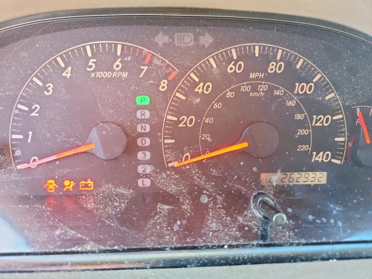 2006 Toyota Camry Le Tan vin: 4T1BE32K16U679445