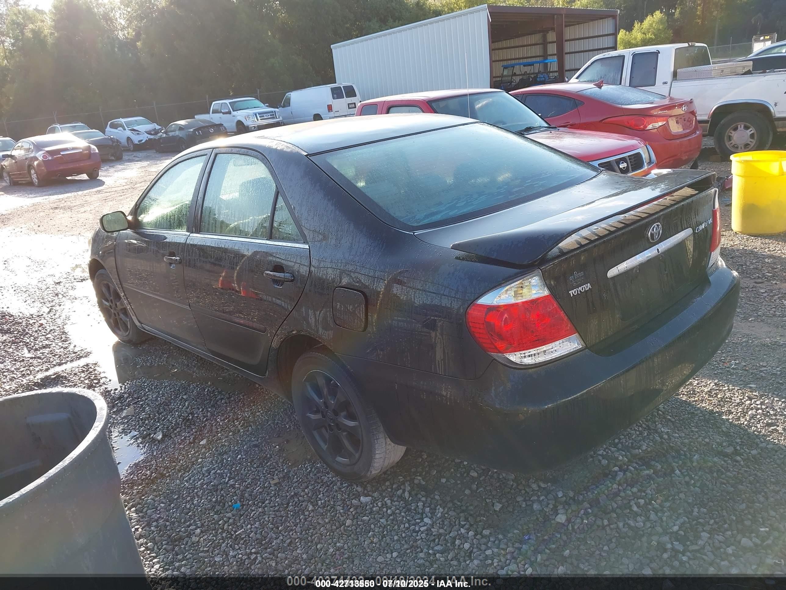 2006 Toyota Camry Le vin: 4T1BE32K16U701993