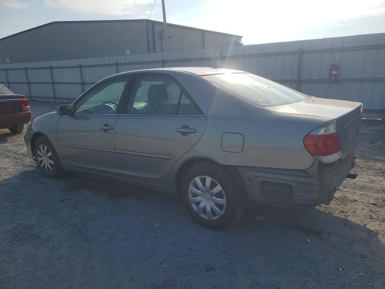 2006 Toyota Camry Le Золотой vin: 4T1BE32K16U714341