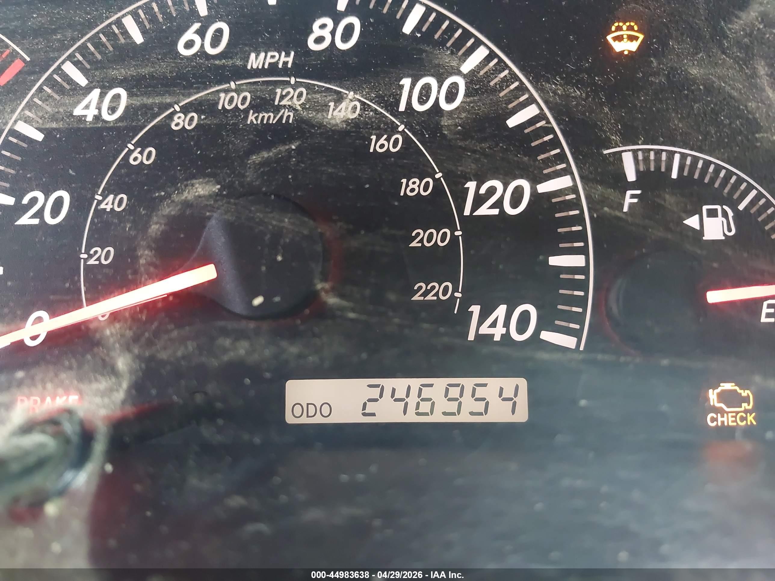 2006 Toyota Camry Le Silver vin: 4T1BE32K16U717093