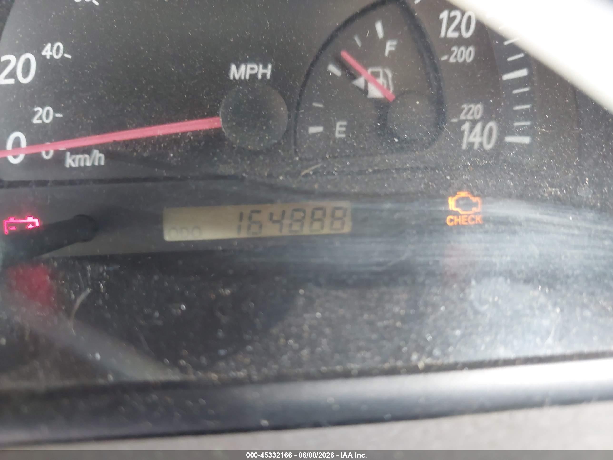 2002 Toyota Camry Le Black vin: 4T1BE32K22U005105