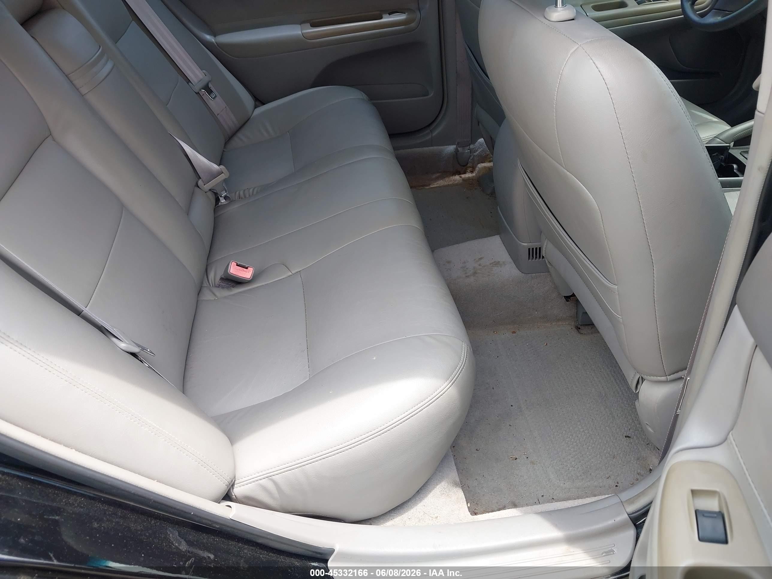 2002 Toyota Camry Le Black vin: 4T1BE32K22U005105
