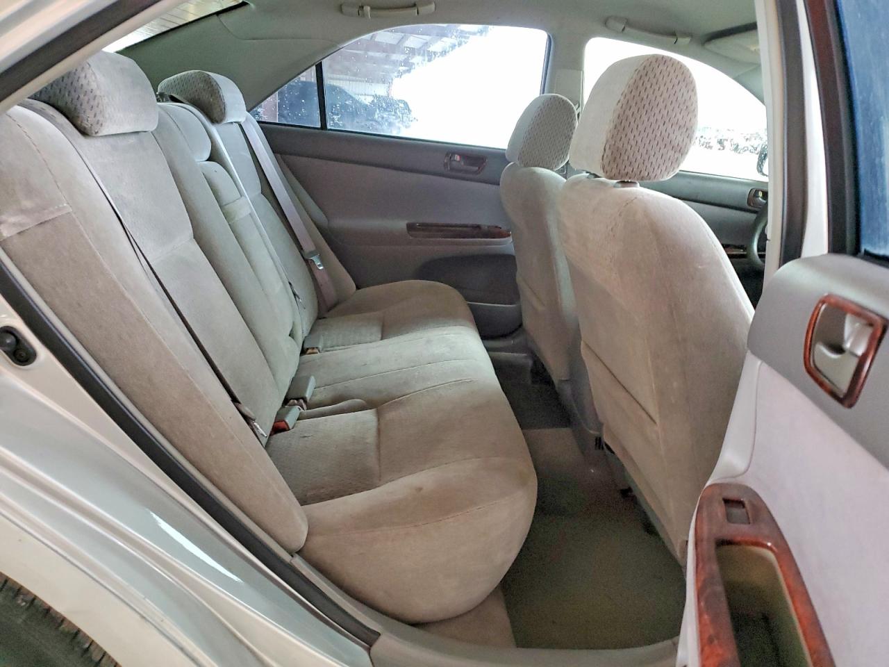 2002 Toyota Camry Le Серебряный vin: 4T1BE32K22U061514