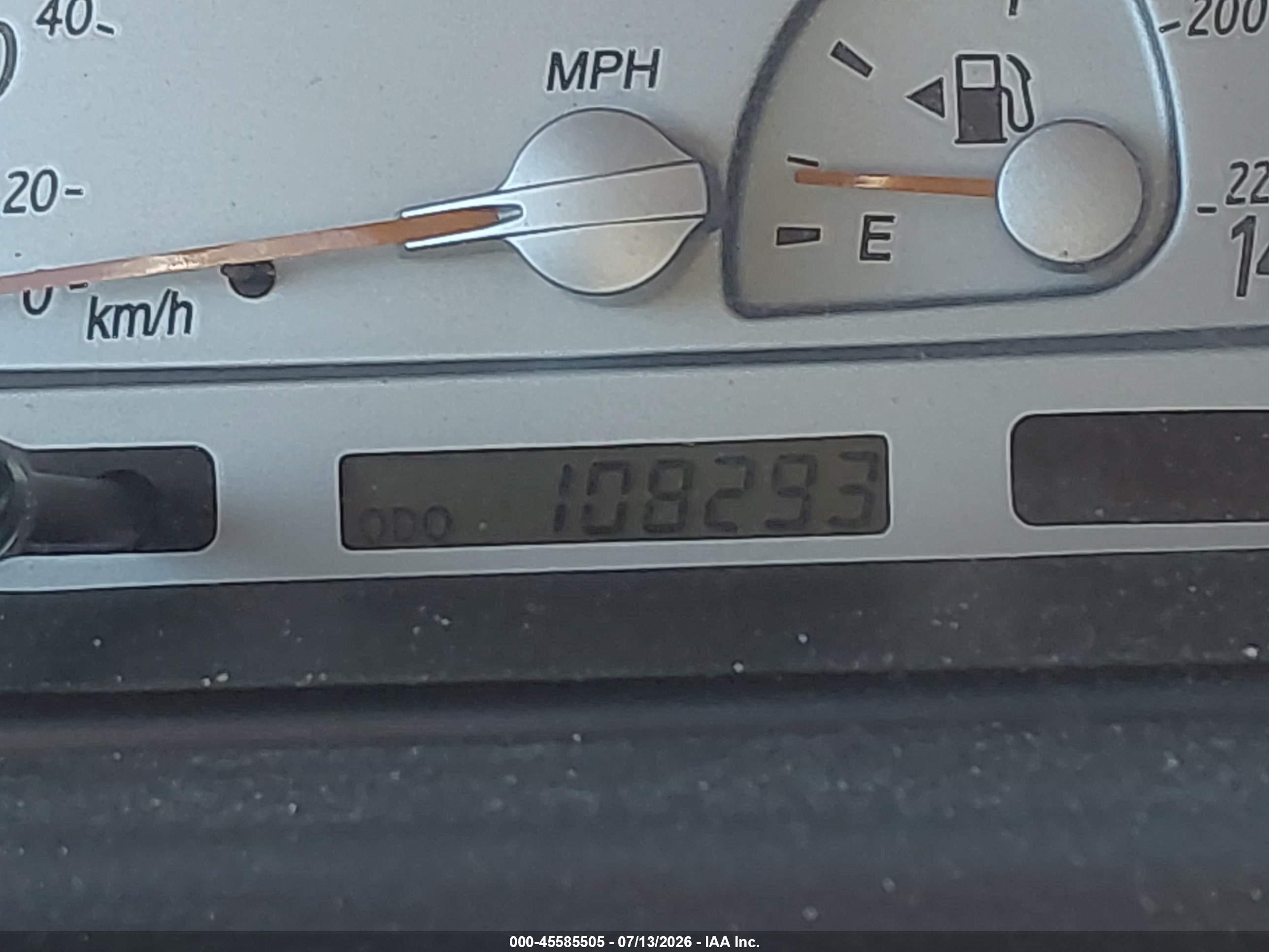 2003 Toyota Camry Se Серебряный vin: 4T1BE32K23U168435