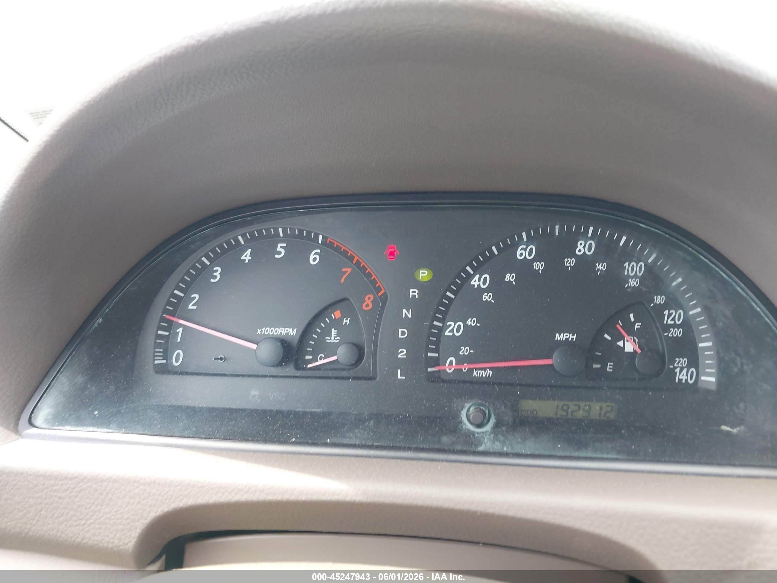2003 Toyota Camry Le Black vin: 4T1BE32K23U260385