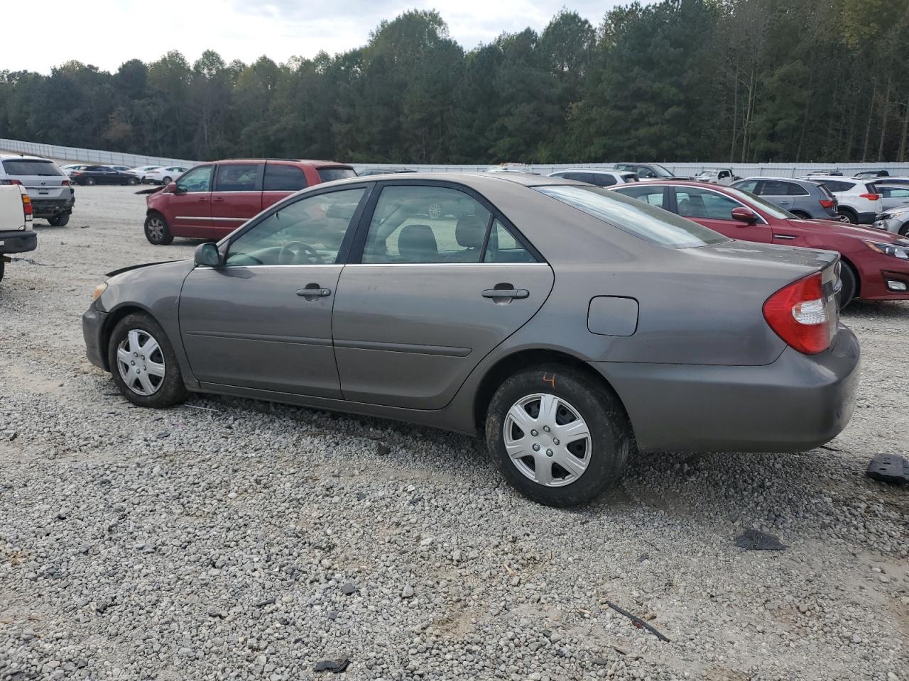 2003 Toyota Camry Le Tan vin: 4T1BE32K23U679031