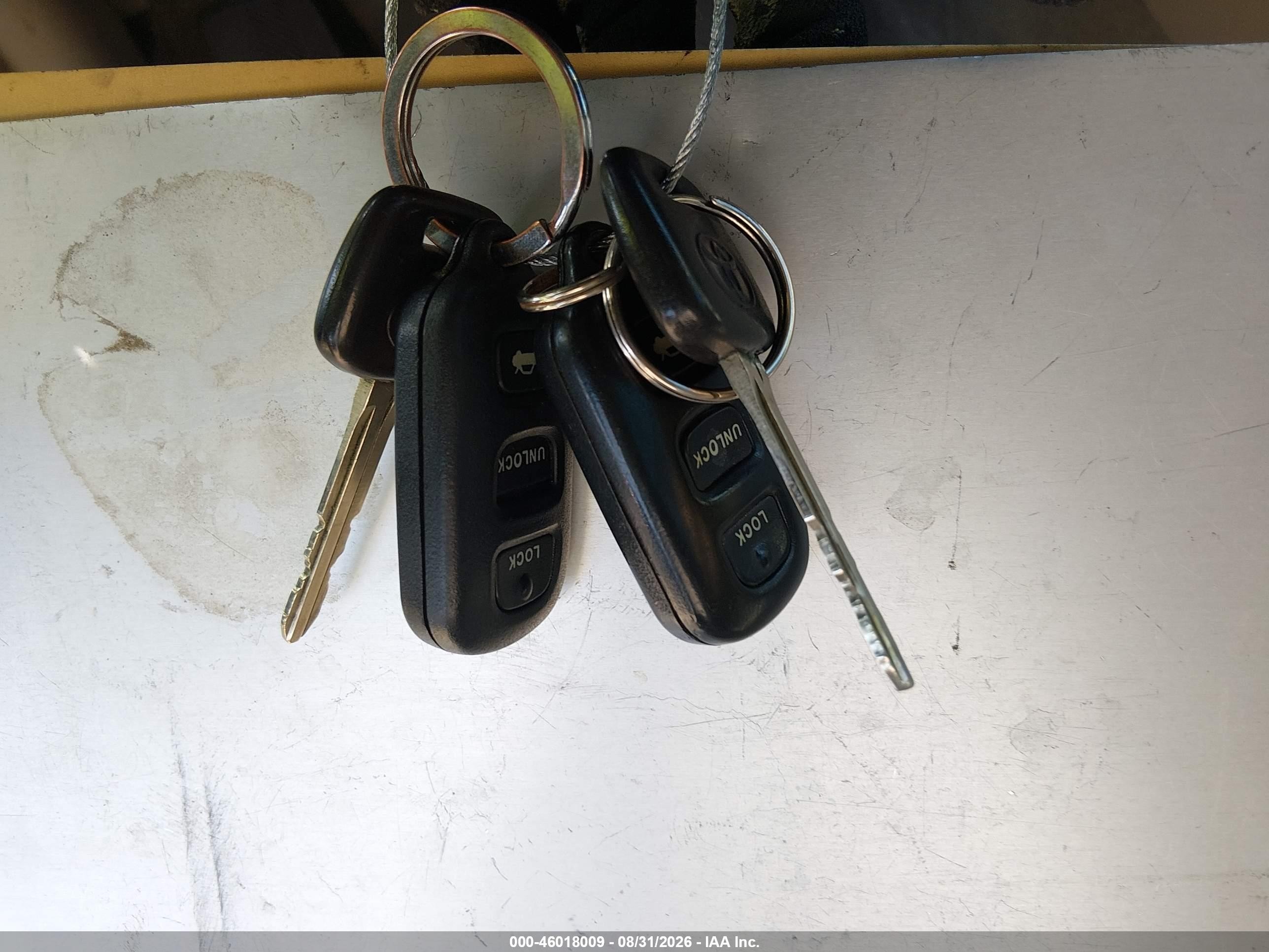 2003 Toyota Camry Le Gray vin: 4T1BE32K23U712917