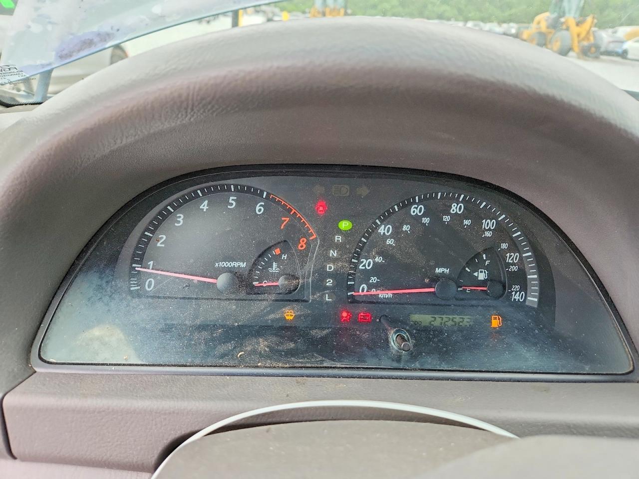 2003 Toyota Camry Xle Blue vin: 4T1BE32K23U733055