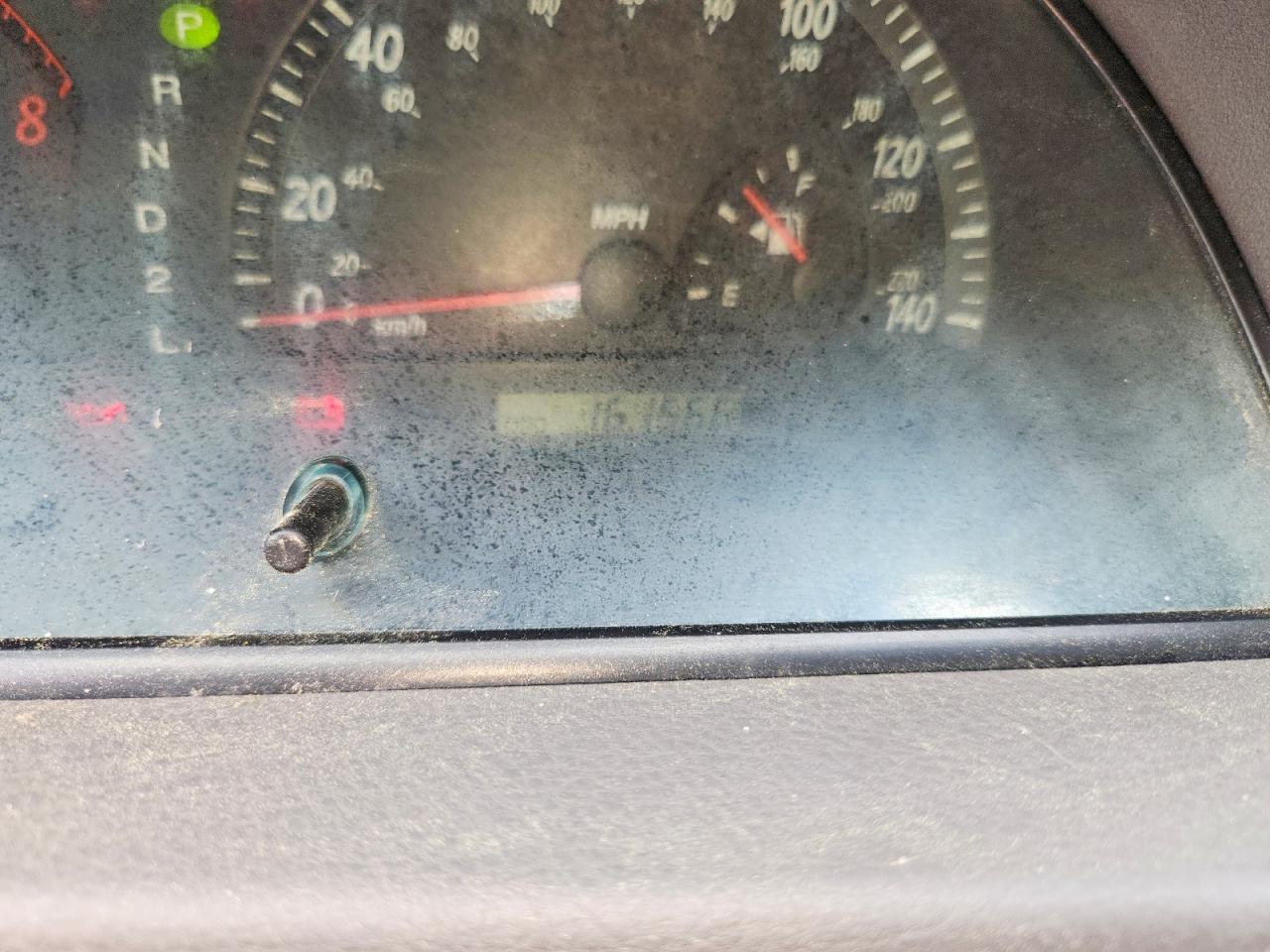 2003 Toyota Camry Le Gray vin: 4T1BE32K23U738983