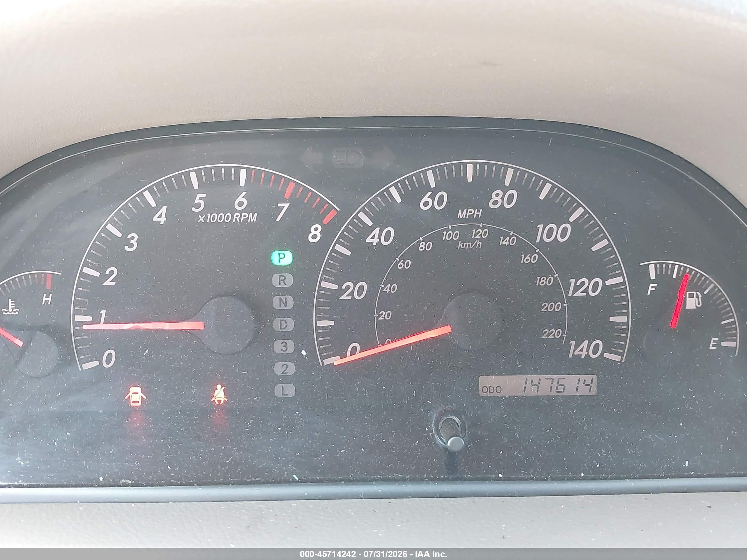 2005 Toyota Camry Le Black vin: 4T1BE32K25U003780