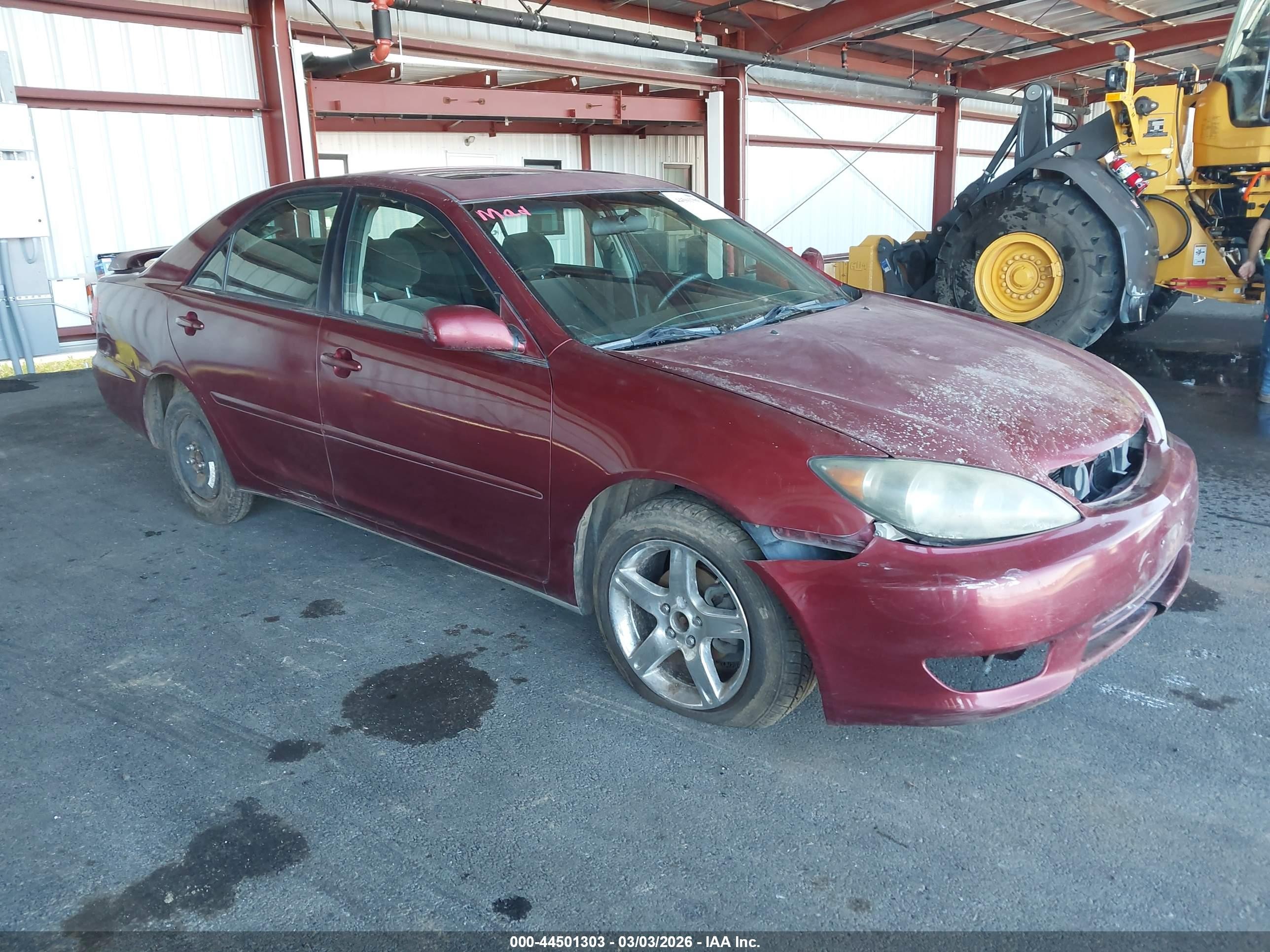 4T1BE32K25U067091