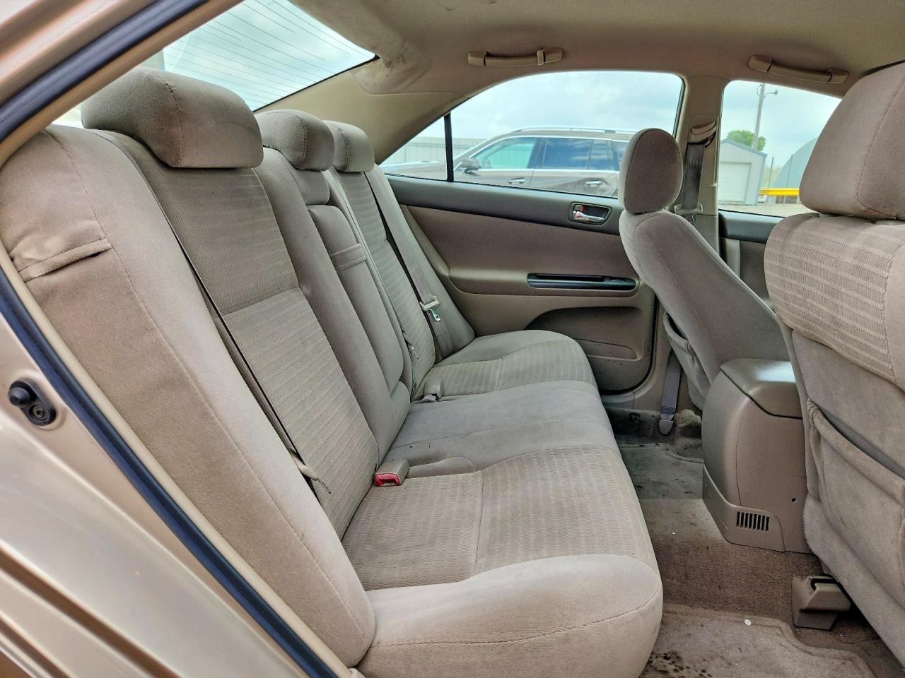 2005 Toyota Camry Le Beige vin: 4T1BE32K25U099636