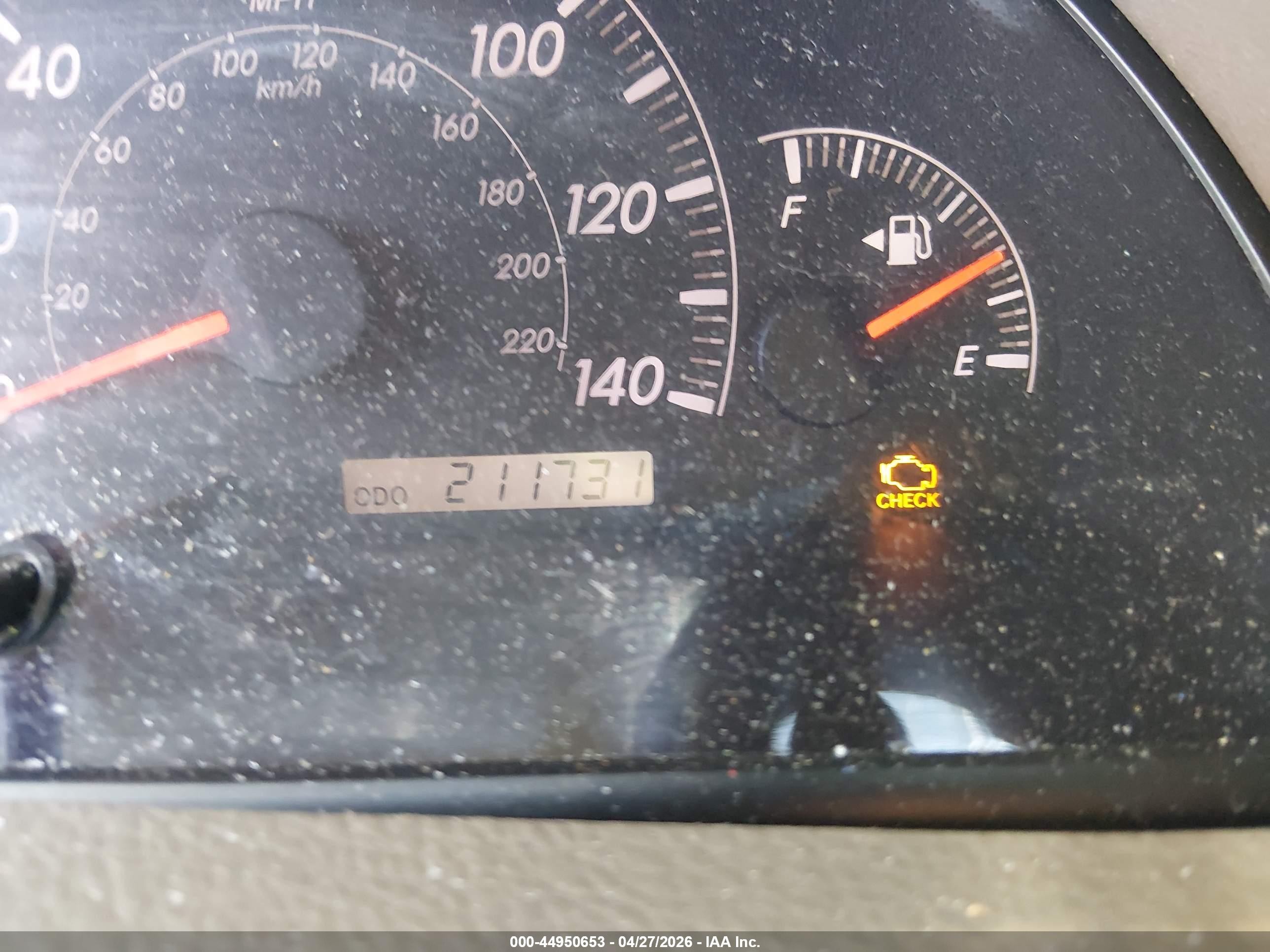 2005 Toyota Camry Le Green vin: 4T1BE32K25U101028
