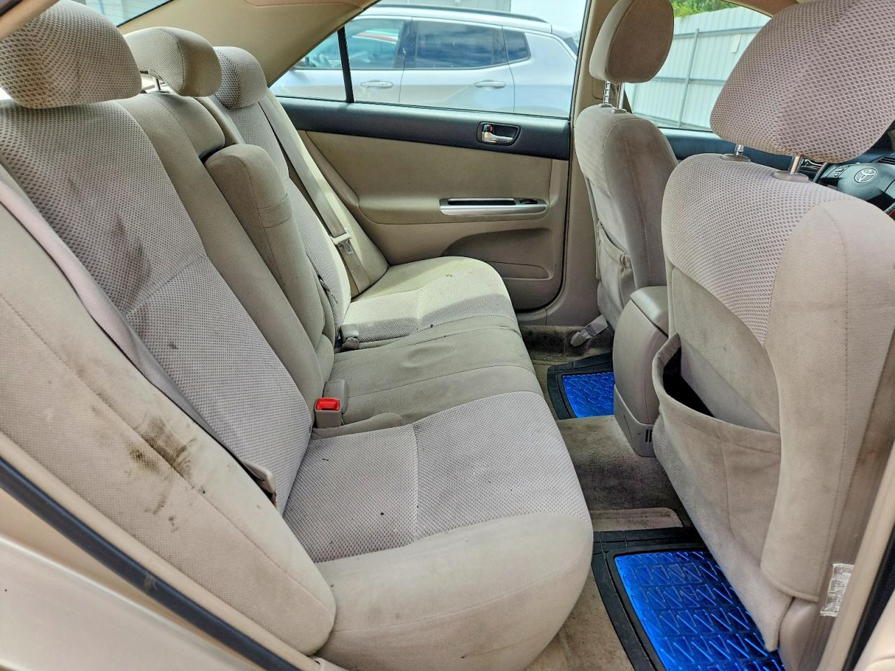 2005 Toyota Camry Se Beige vin: 4T1BE32K25U426083