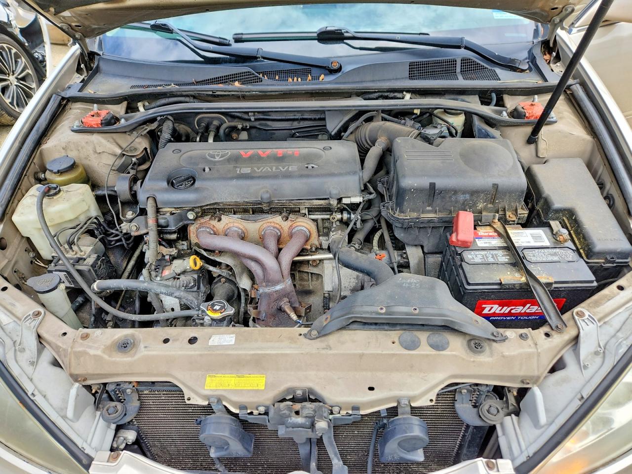 2005 Toyota Camry Se Beige vin: 4T1BE32K25U426083
