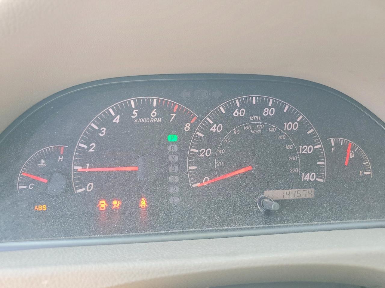 2005 Toyota Camry Le Black vin: 4T1BE32K25U623738