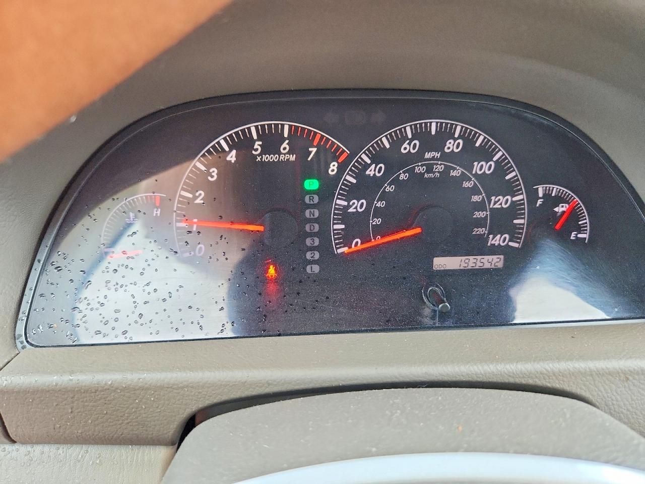 2005 Toyota Camry Xle Silver vin: 4T1BE32K25U970180