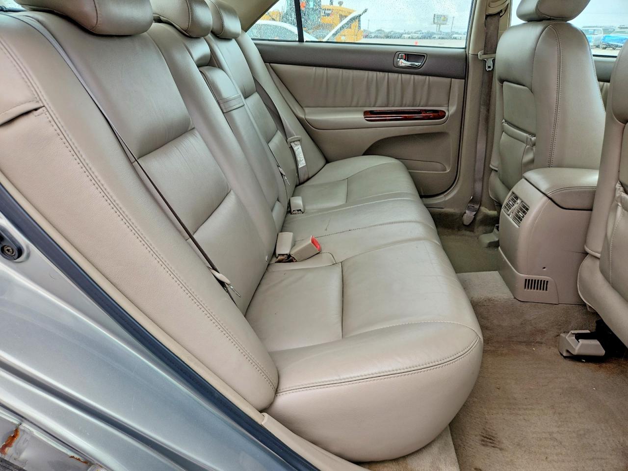 2005 Toyota Camry Xle Silver vin: 4T1BE32K25U970180