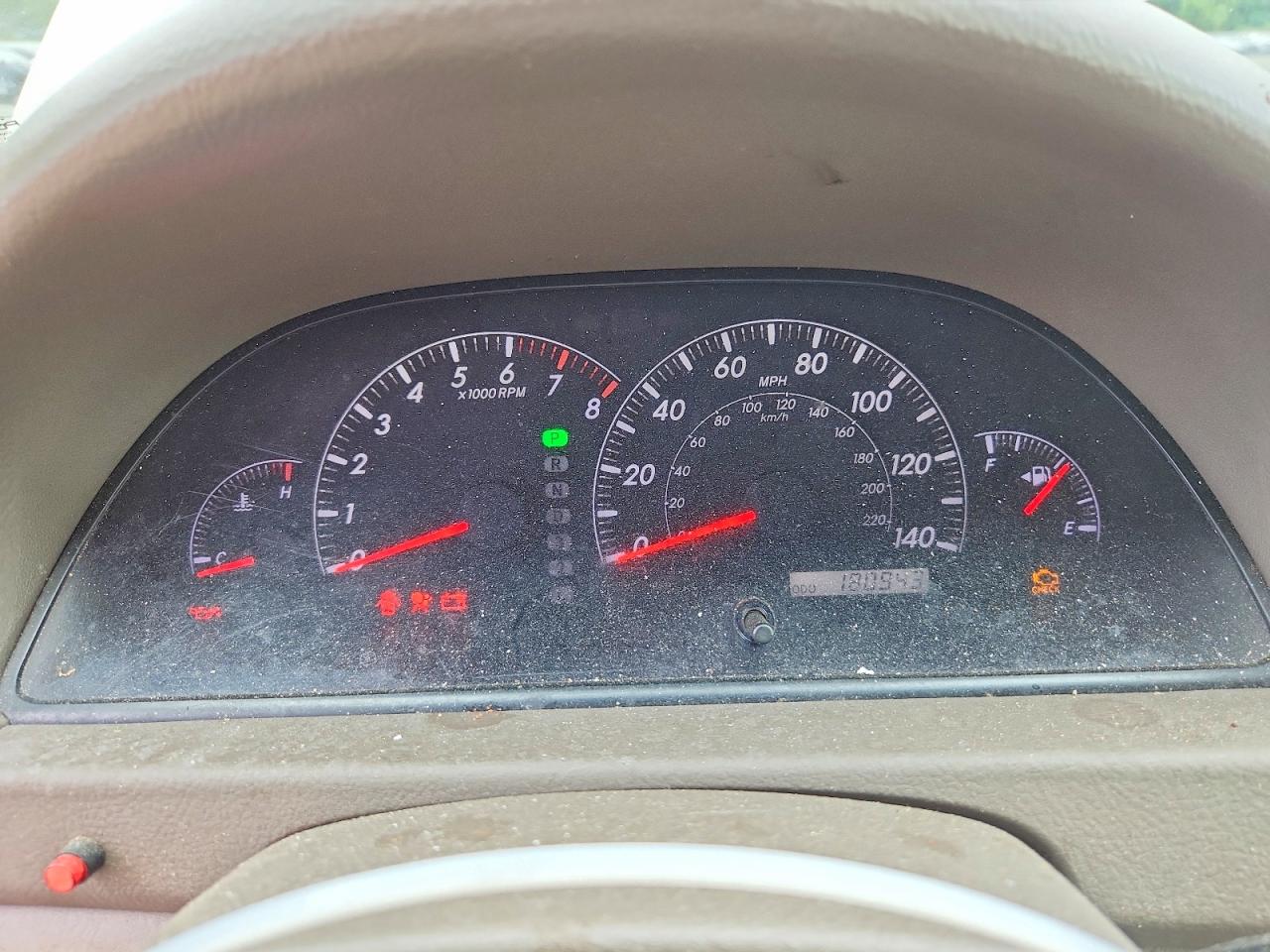 2006 Toyota Camry Le Tan vin: 4T1BE32K26U682287