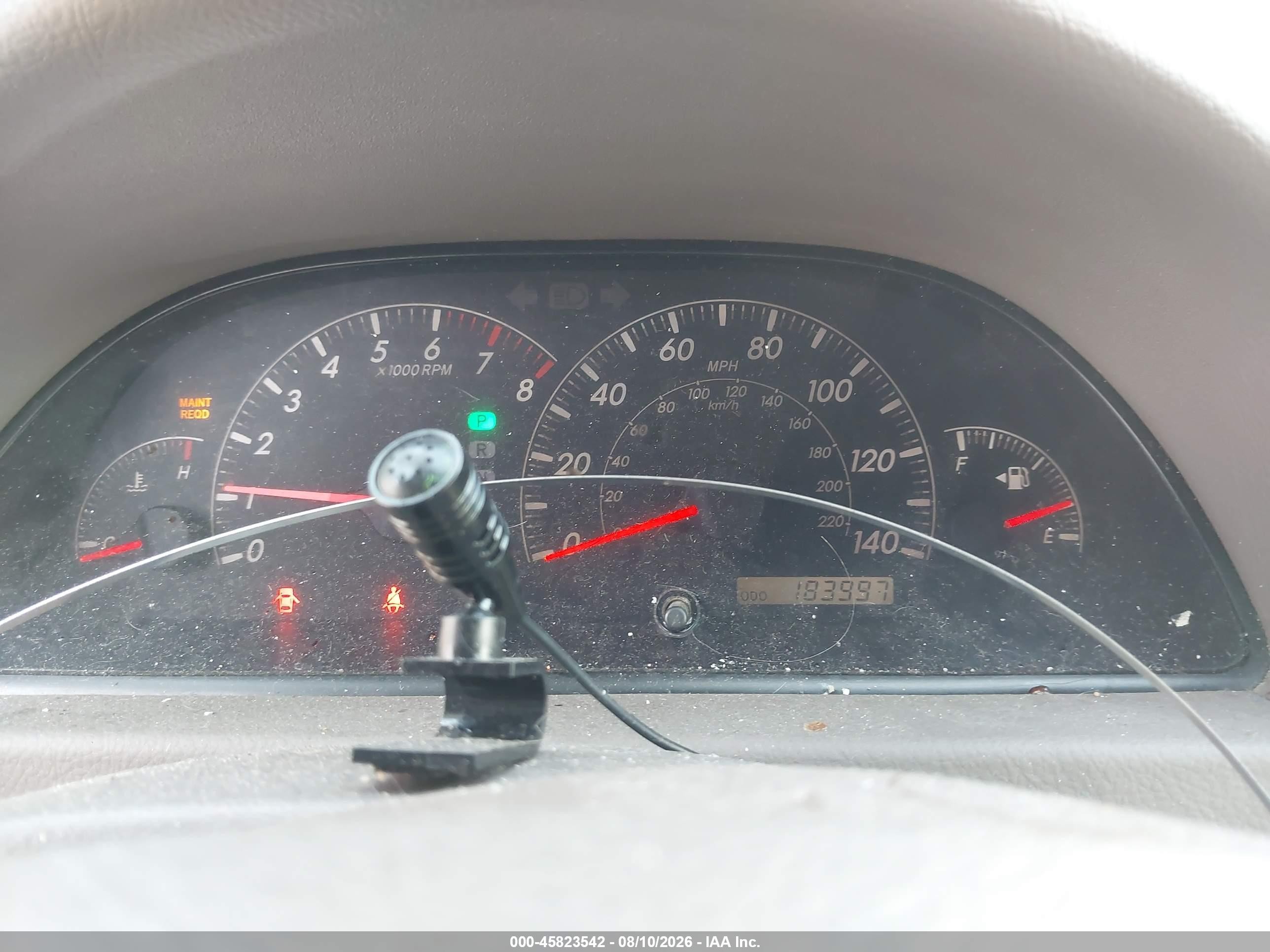 2006 Toyota Camry Xle White vin: 4T1BE32K26U689028