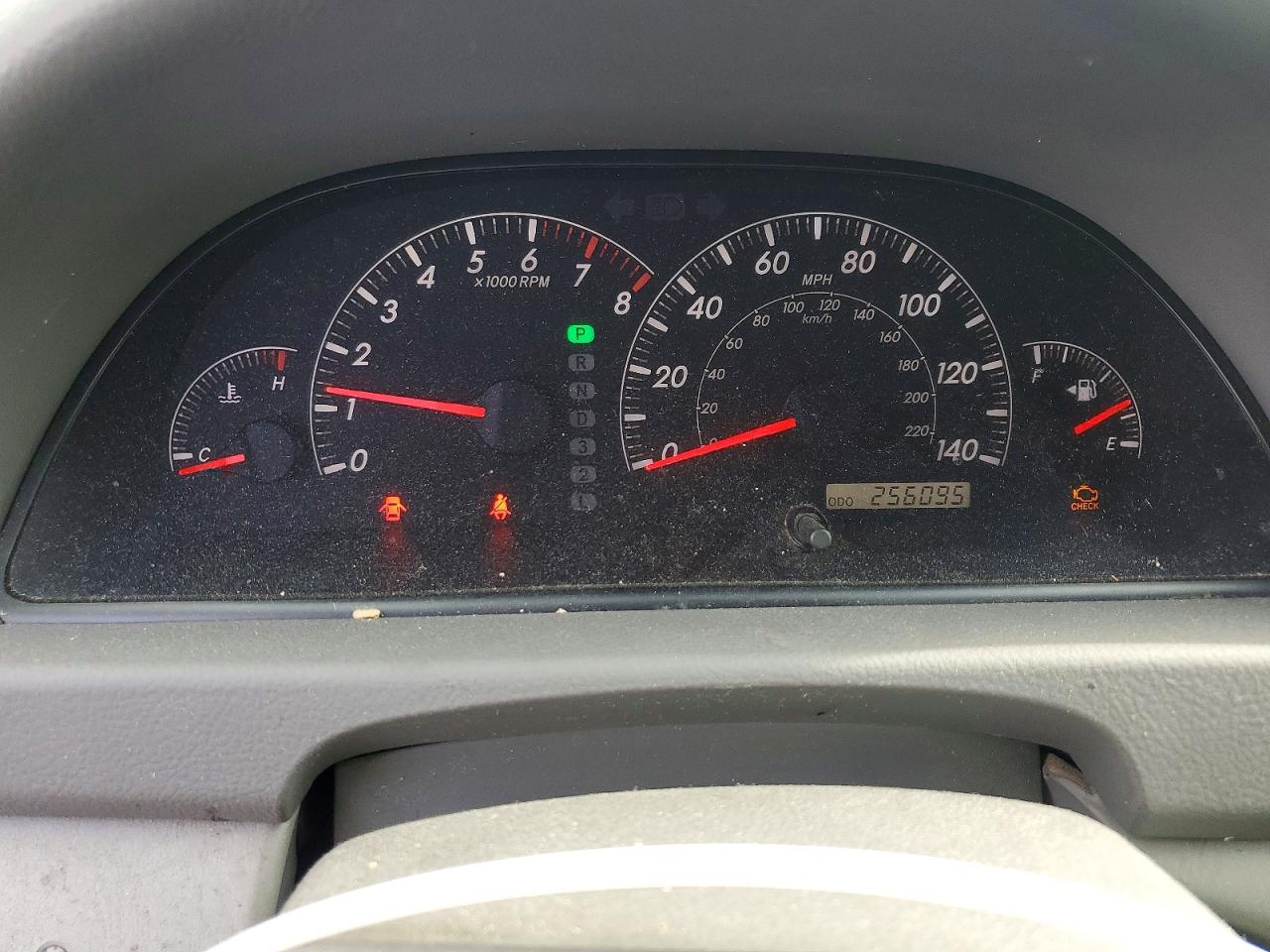 2006 Toyota Camry Le Серебряный vin: 4T1BE32K26U701839