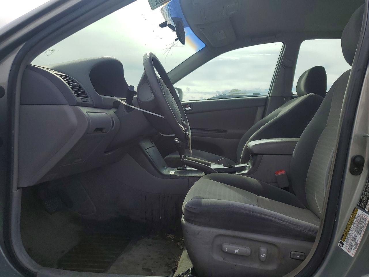 2006 Toyota Camry Le Серебряный vin: 4T1BE32K26U701839