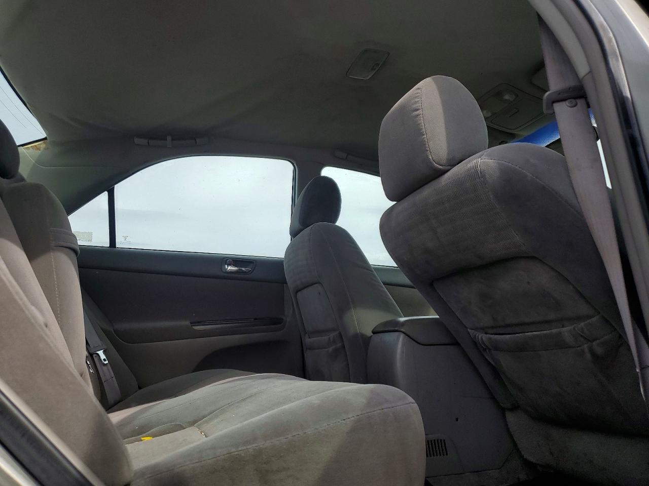 2006 Toyota Camry Le Серебряный vin: 4T1BE32K26U701839