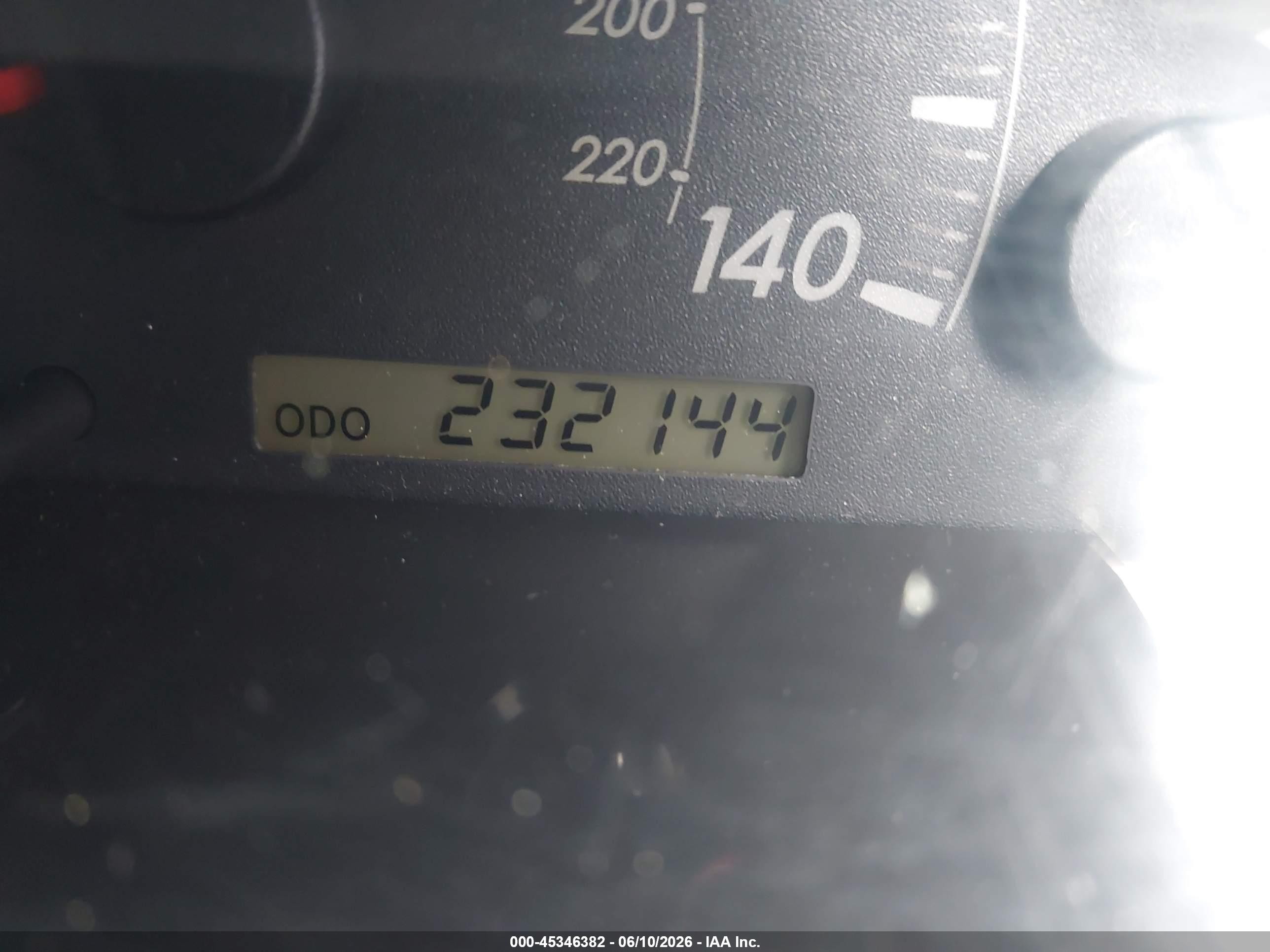 2006 Toyota Camry Le Серебряный vin: 4T1BE32K26U742214