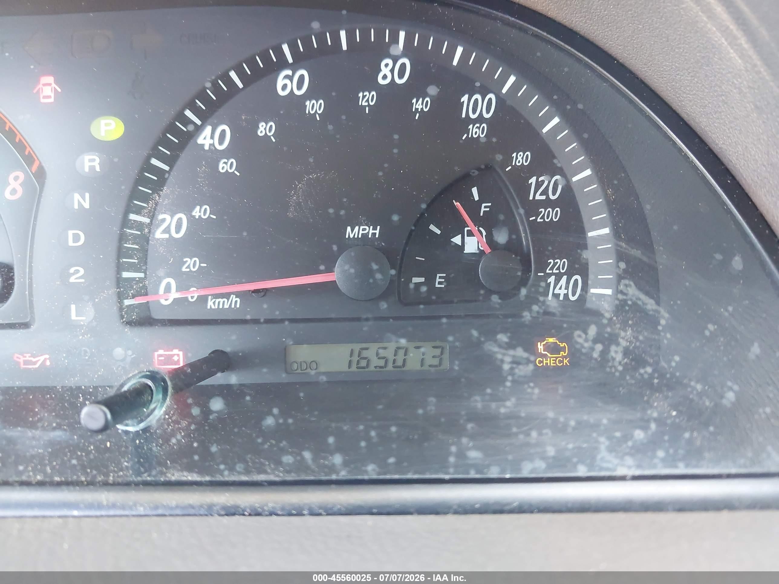 2003 Toyota Camry Le White vin: 4T1BE32K33U246303