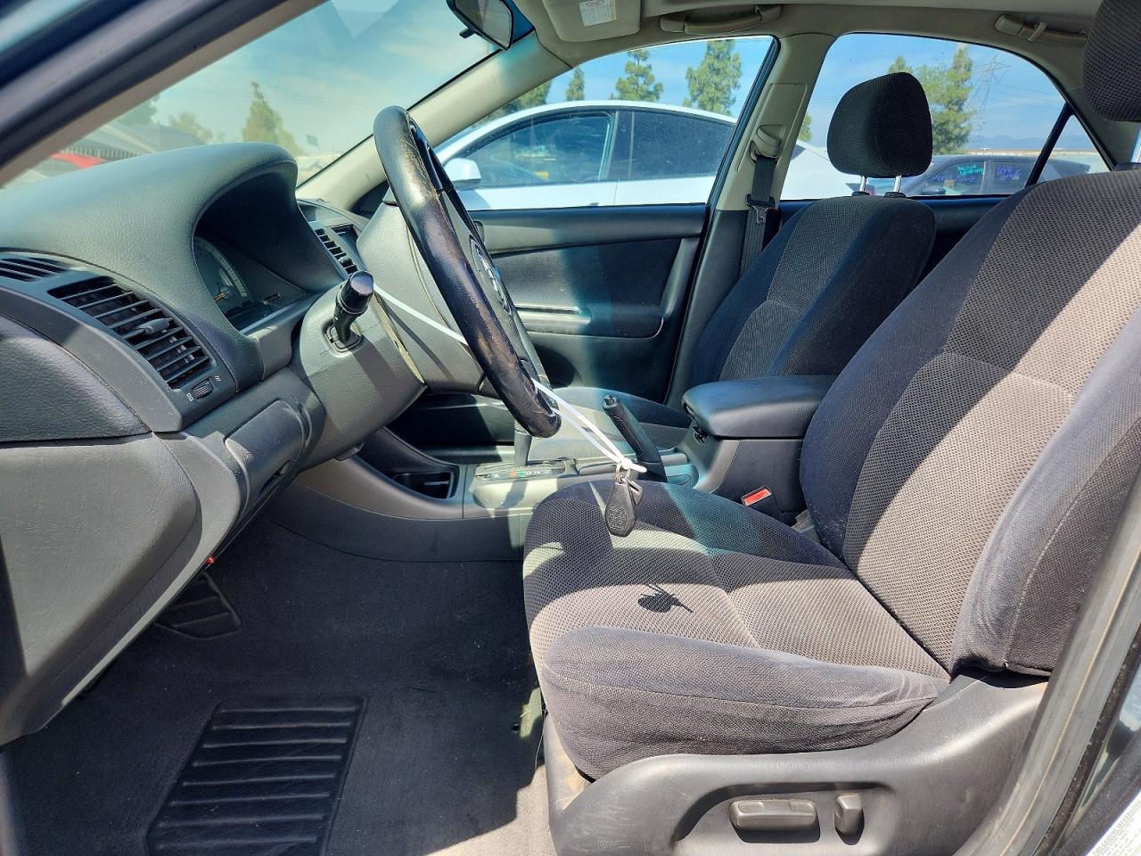 2003 Toyota Camry Se Green vin: 4T1BE32K33U643011