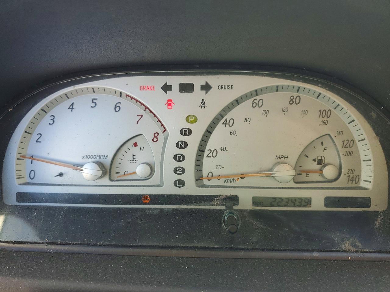 2003 Toyota Camry Se Gray vin: 4T1BE32K33U785570