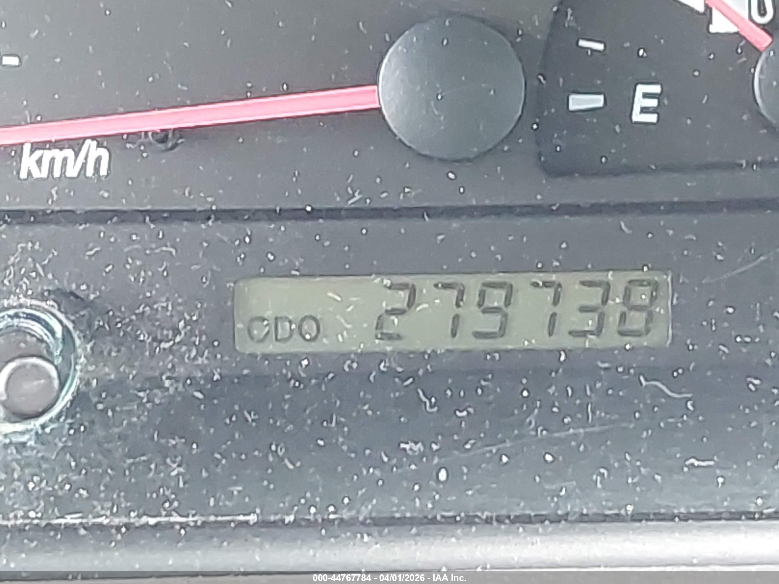 2004 Toyota Camry Le Gray vin: 4T1BE32K34U803728